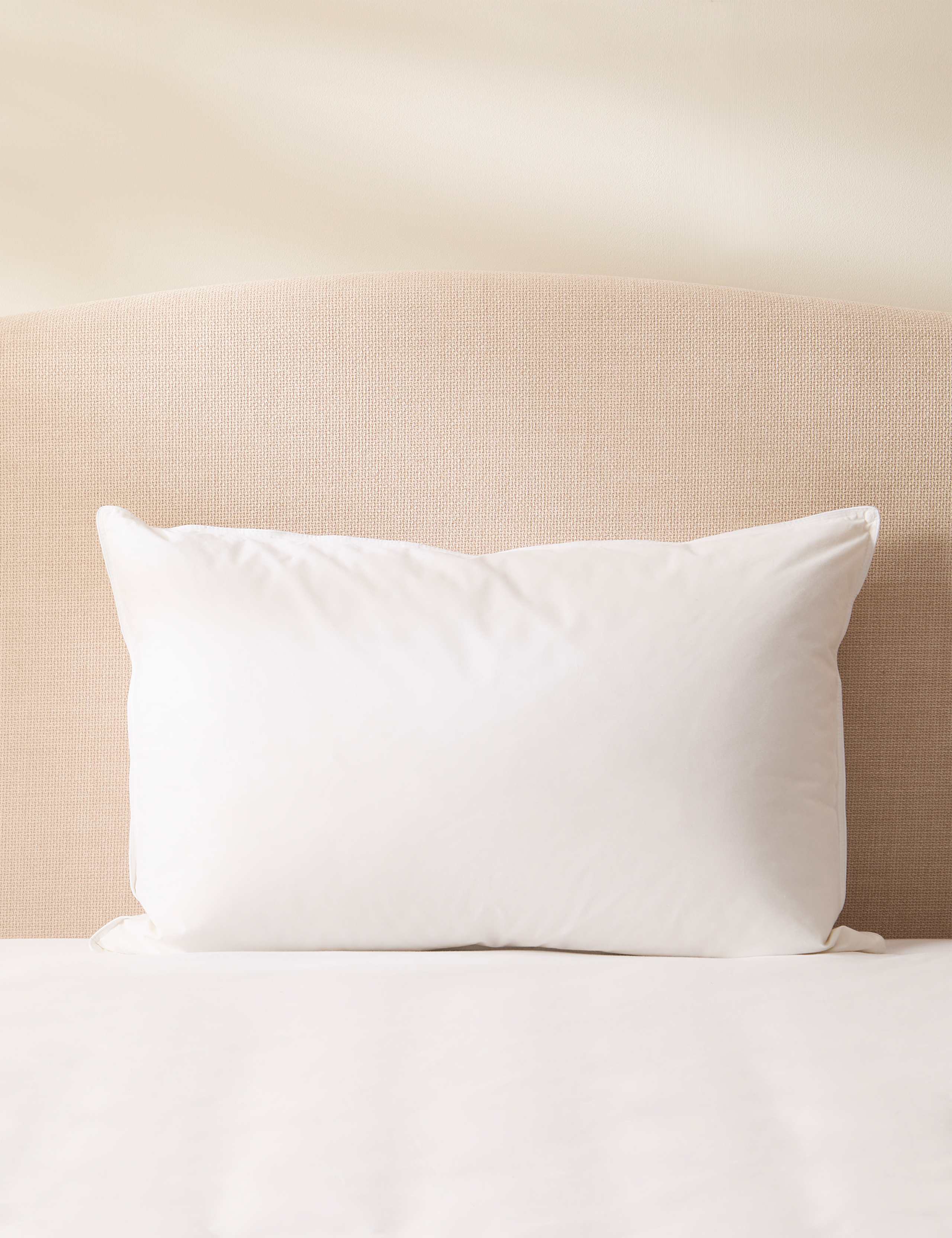 2pk Duck Feather & Down Soft Pillows 3 of 3
