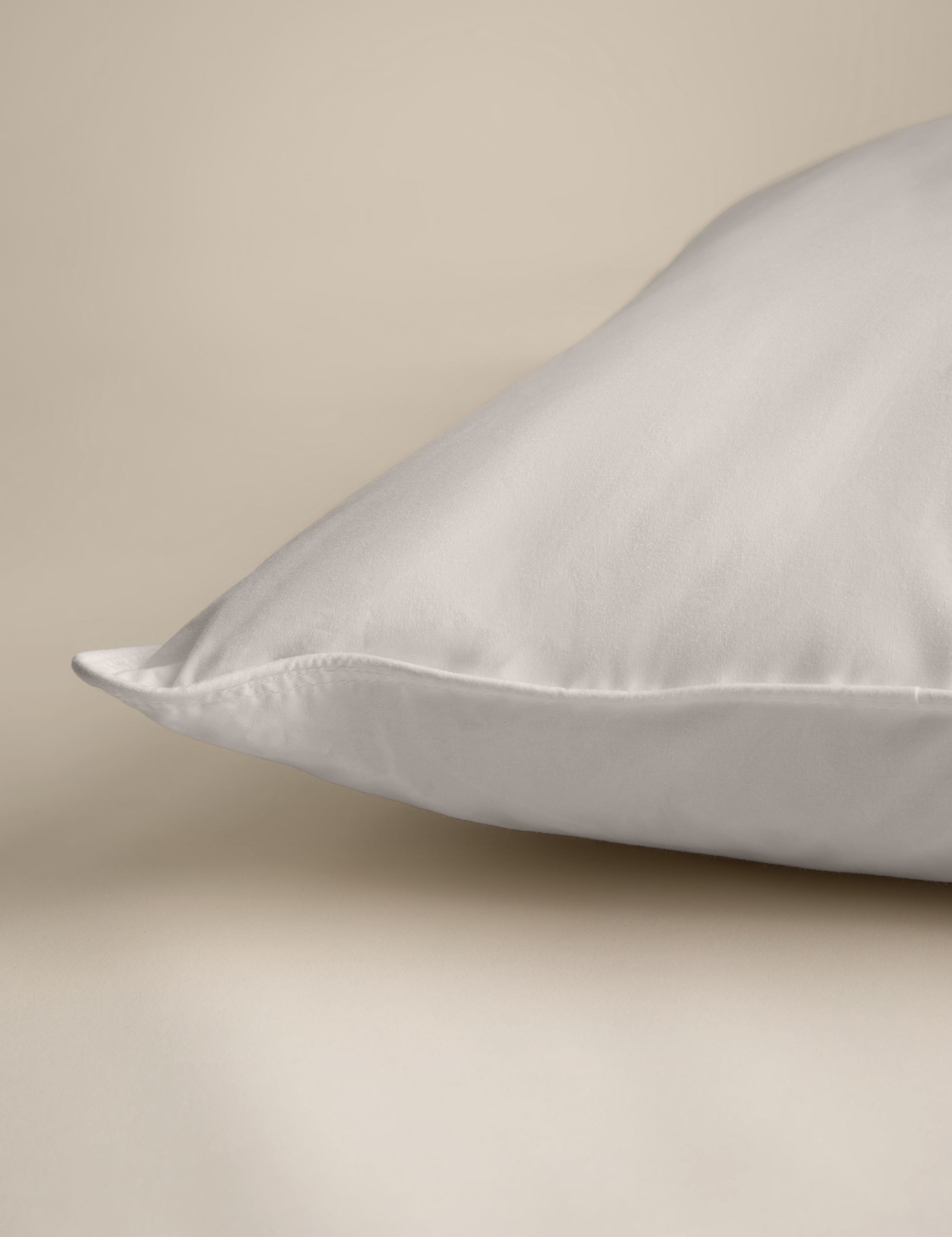 2pk Duck Feather & Down Soft Pillows 3 of 3