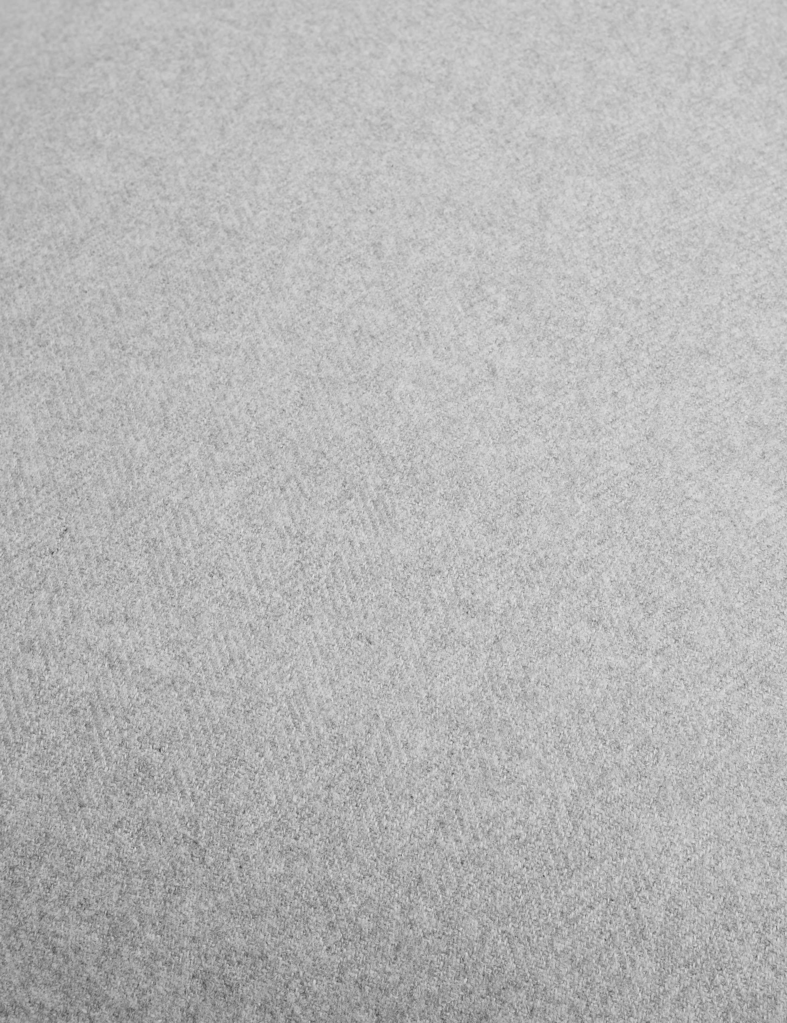 Pure Cotton Herringbone Large Cushion 4 of 4