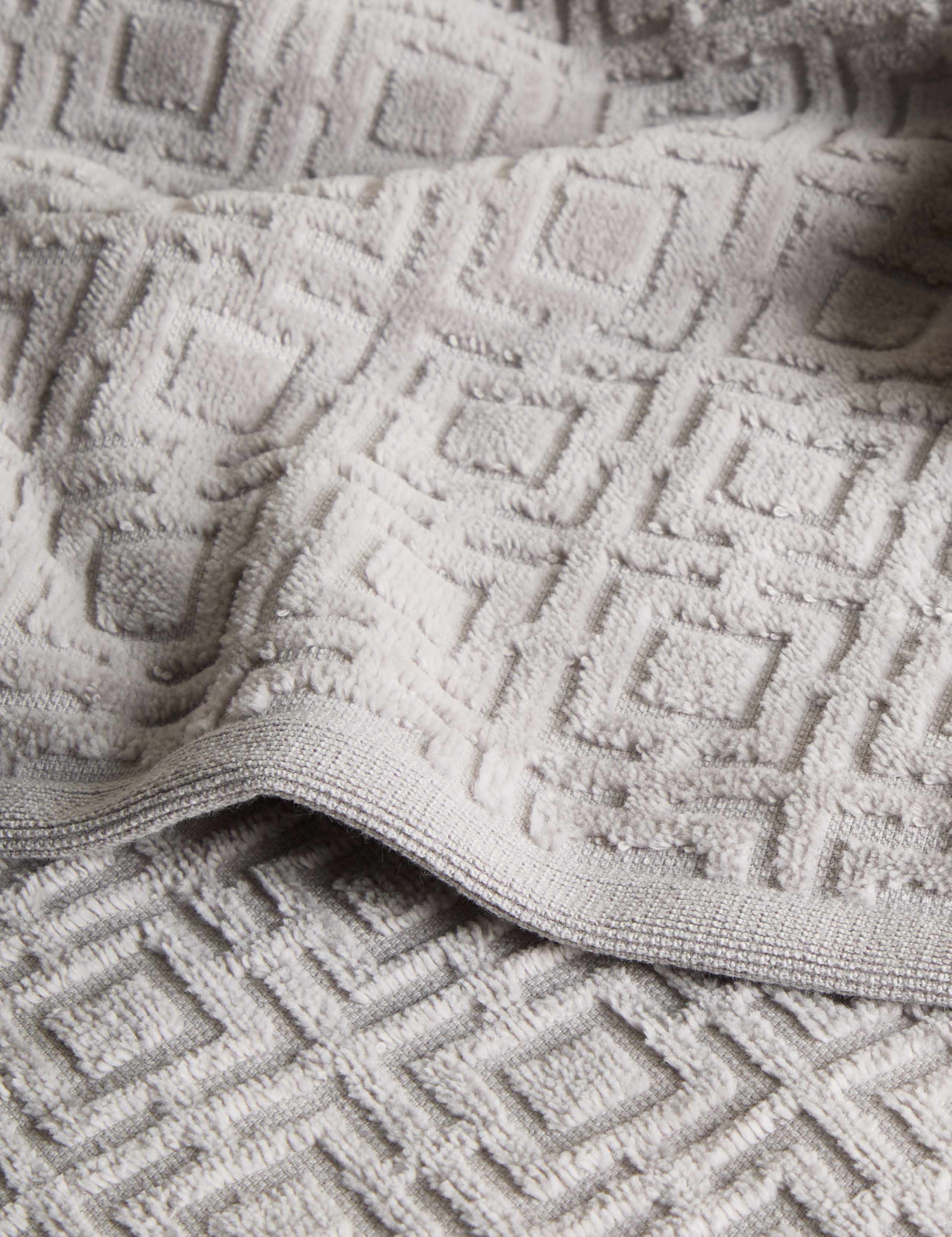 Geometric Towel 4 of 7