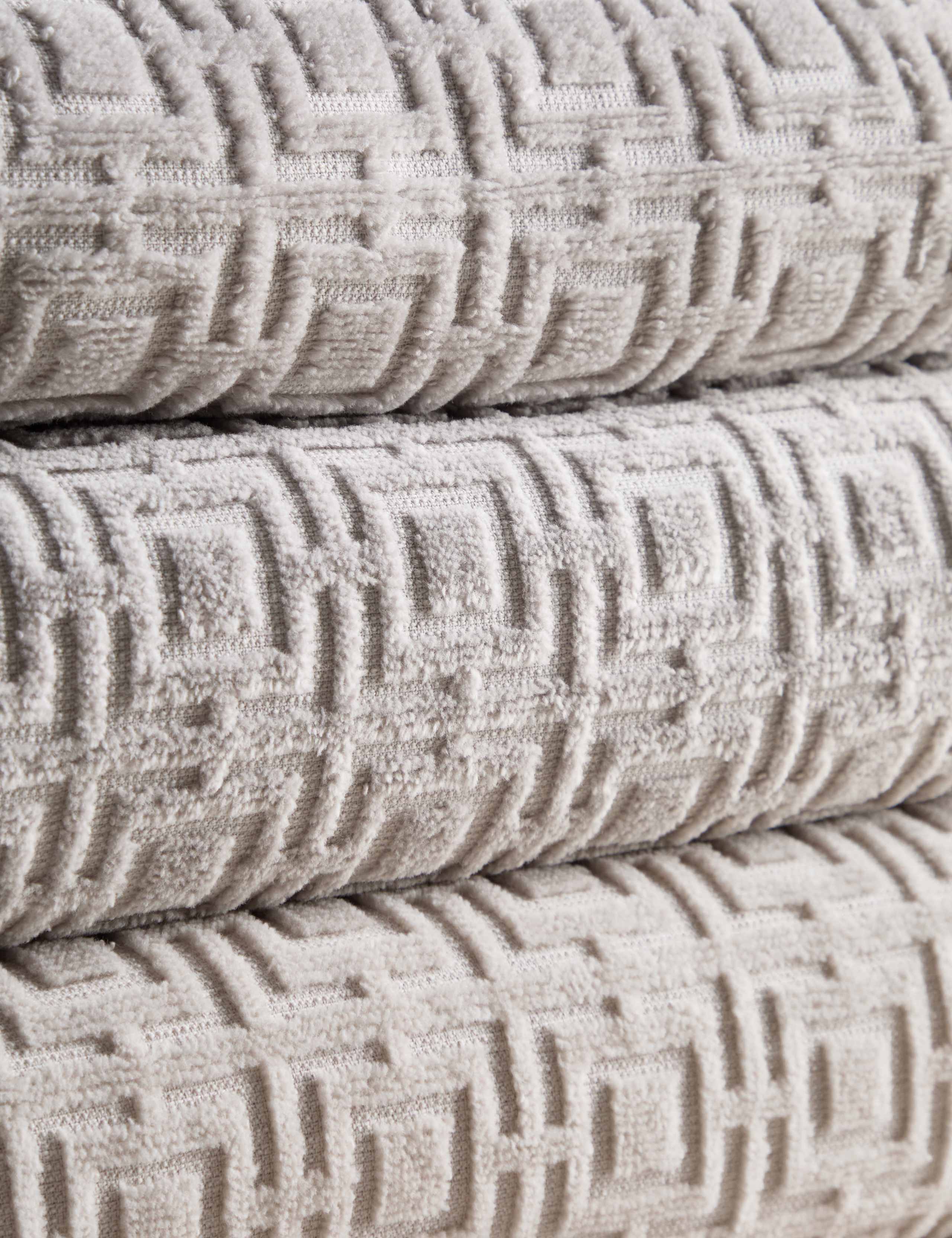 Geometric Towel 6 of 7