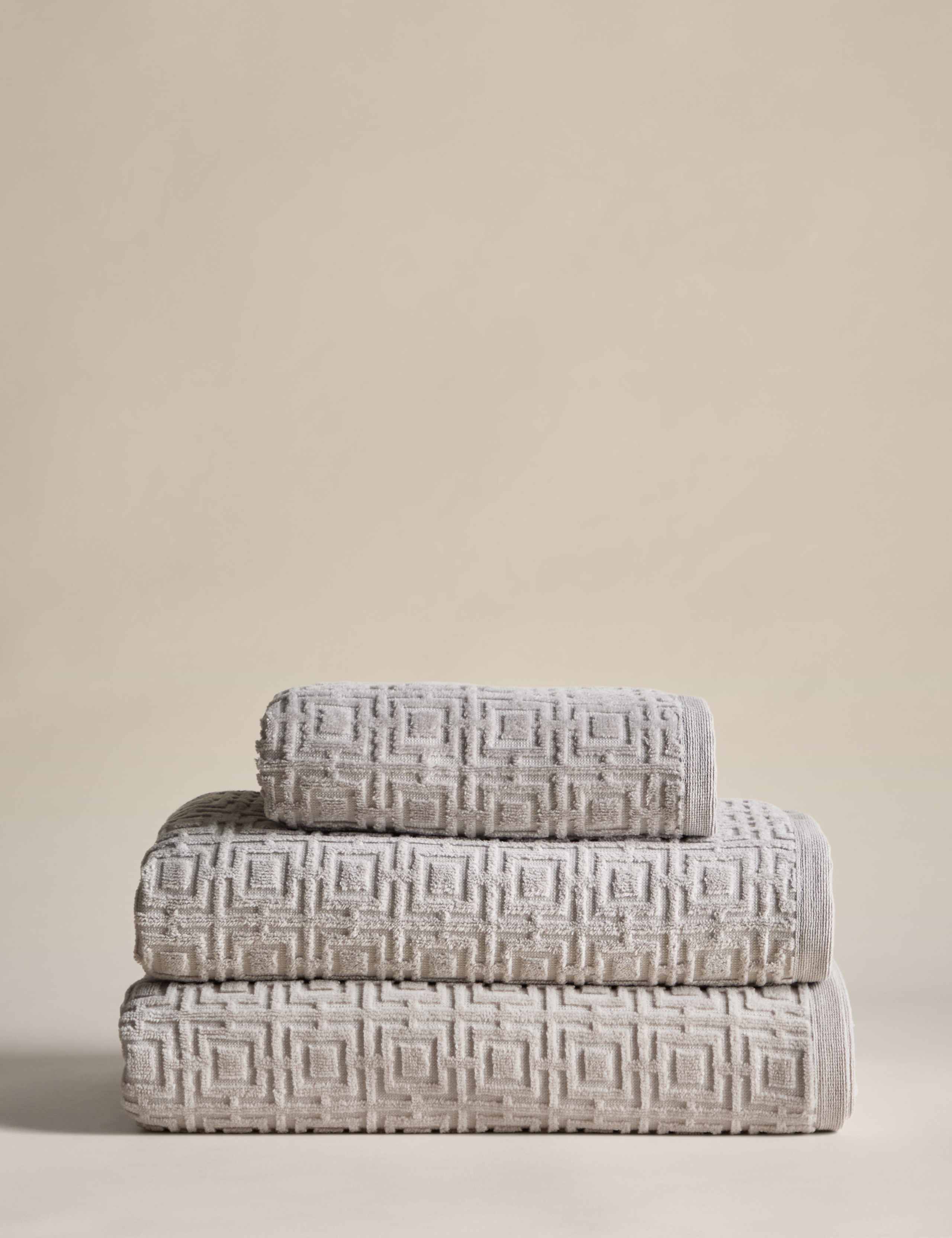 Geometric Towel 2 of 7