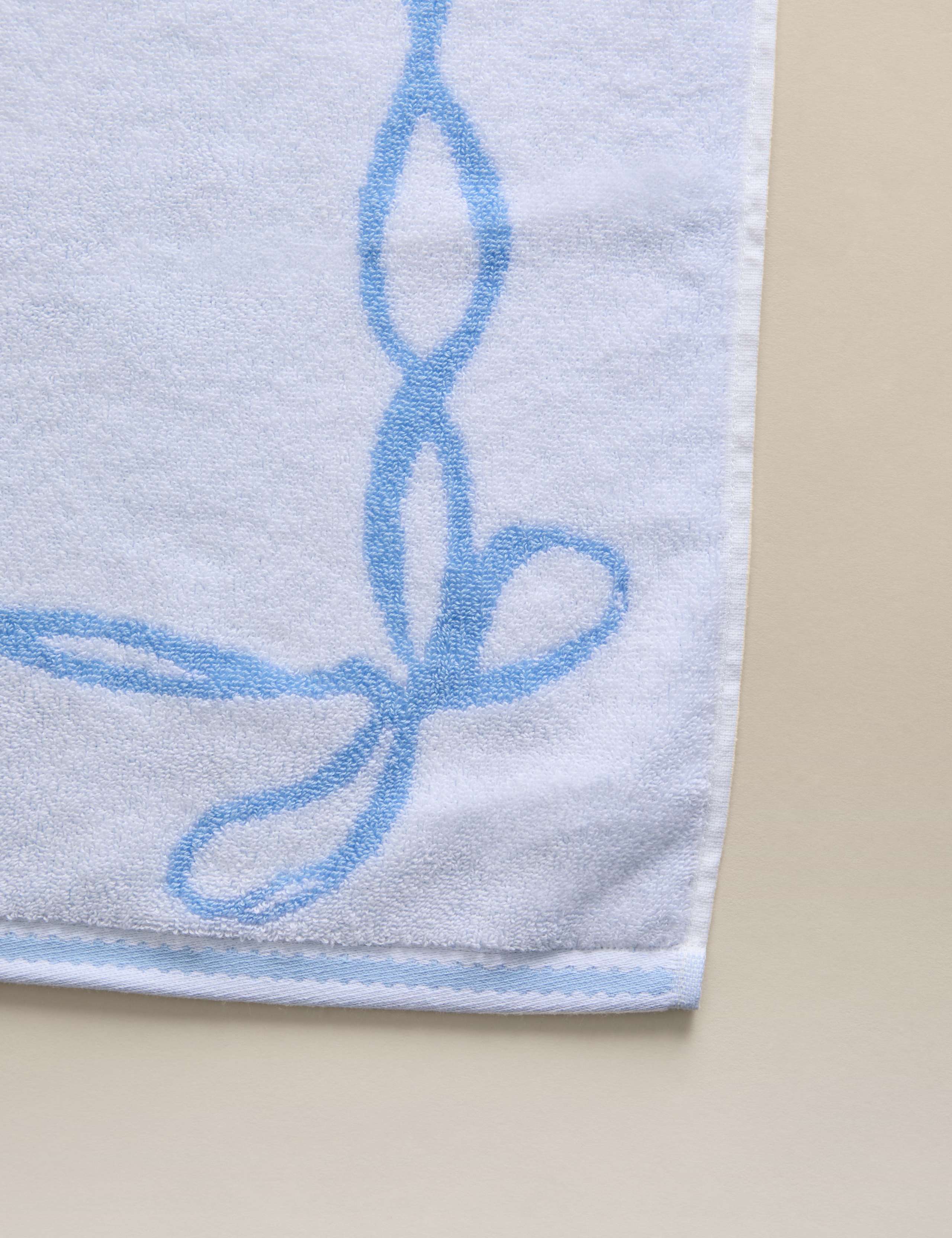 Pure Cotton Bow Towel 7 of 7