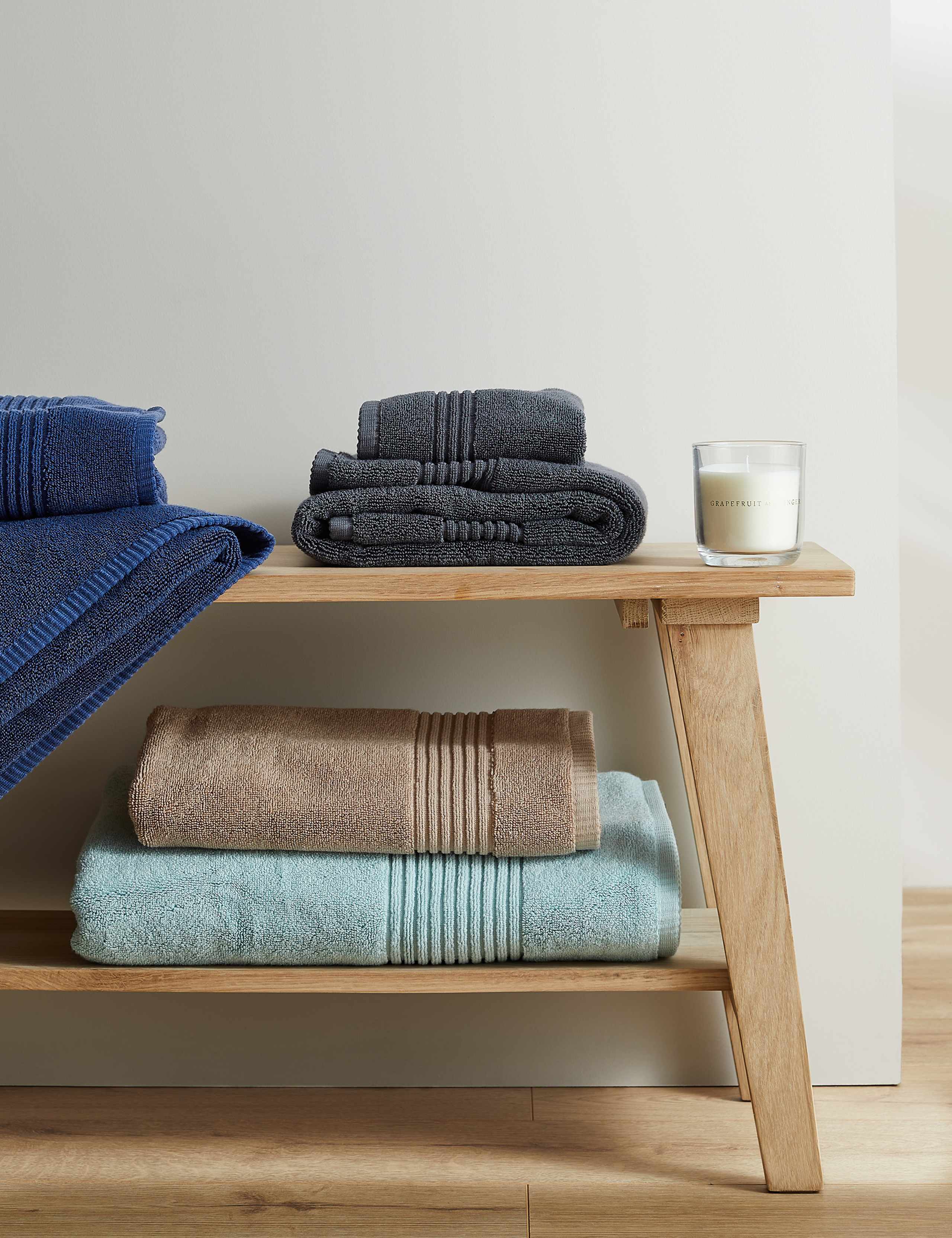 Plush Egyptian Cotton Towel 6 of 6