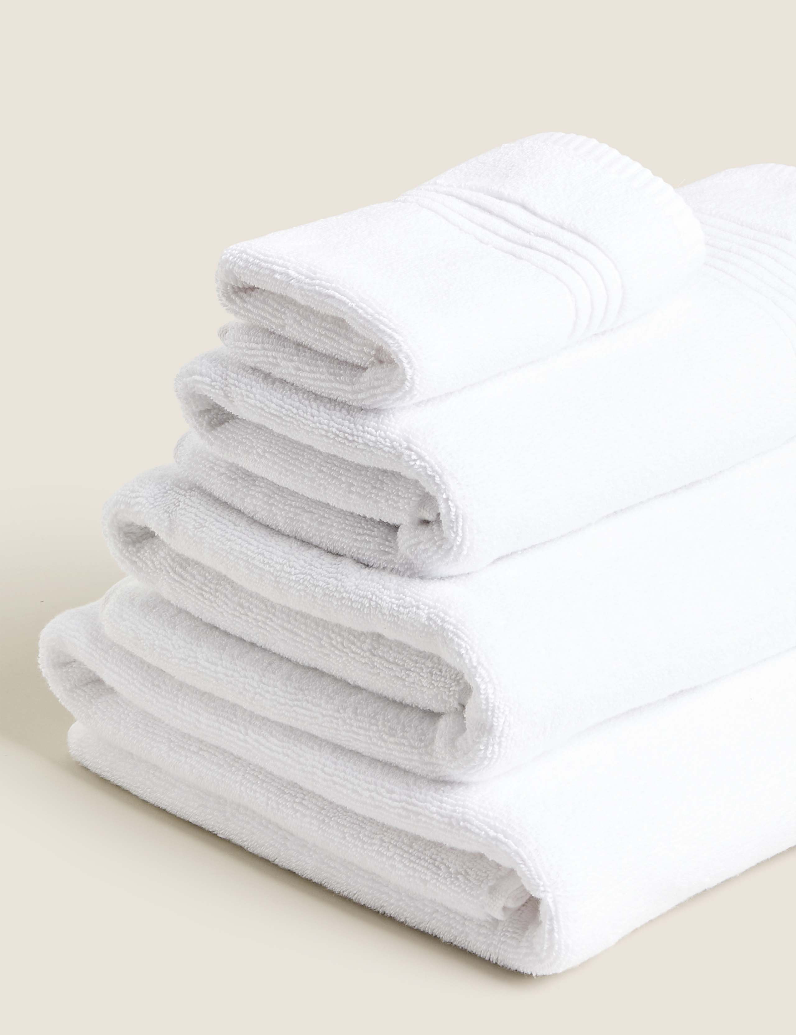 Plush Egyptian Cotton Towel 3 of 6