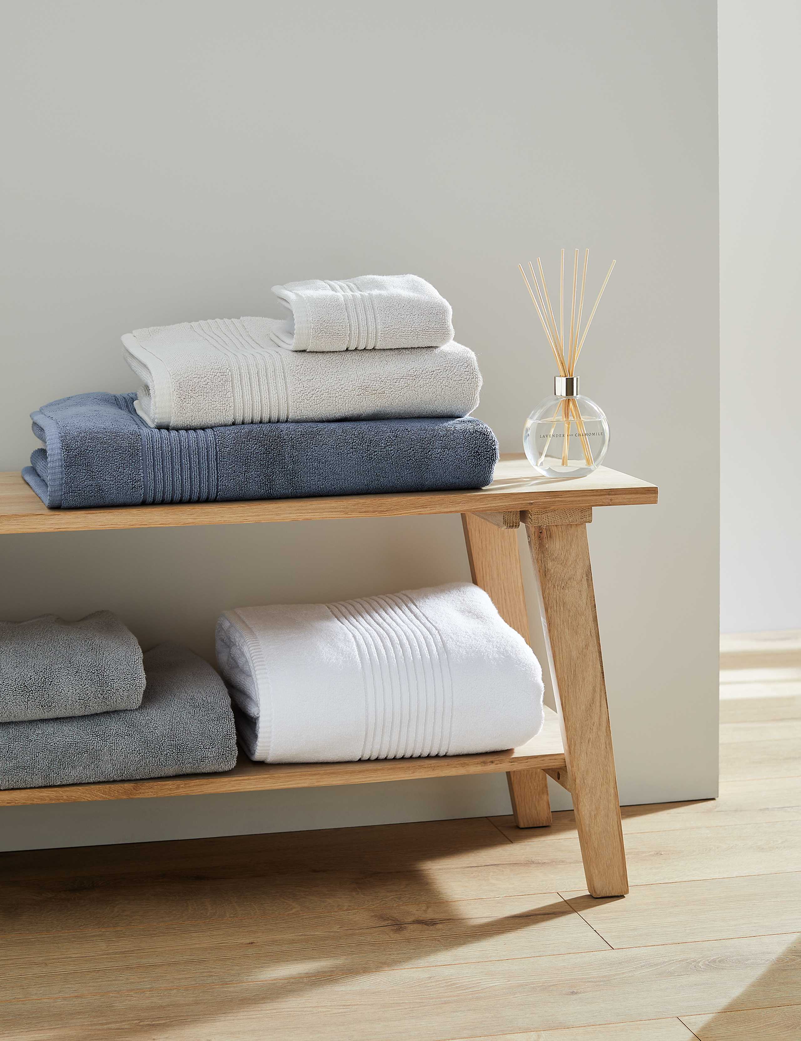 Plush Egyptian Cotton Towel 6 of 6
