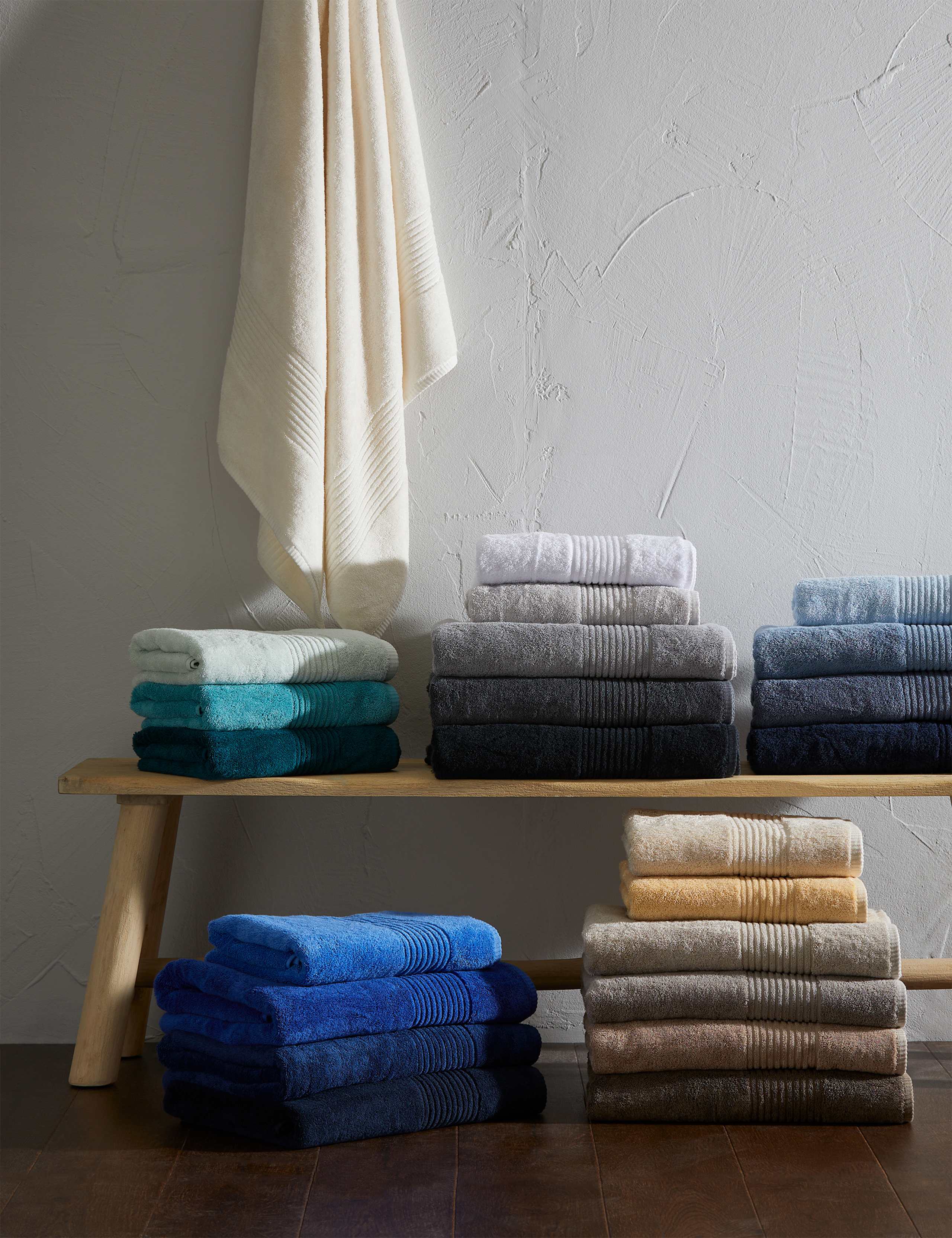 Luxury Egyptian Cotton Towel 7 of 7