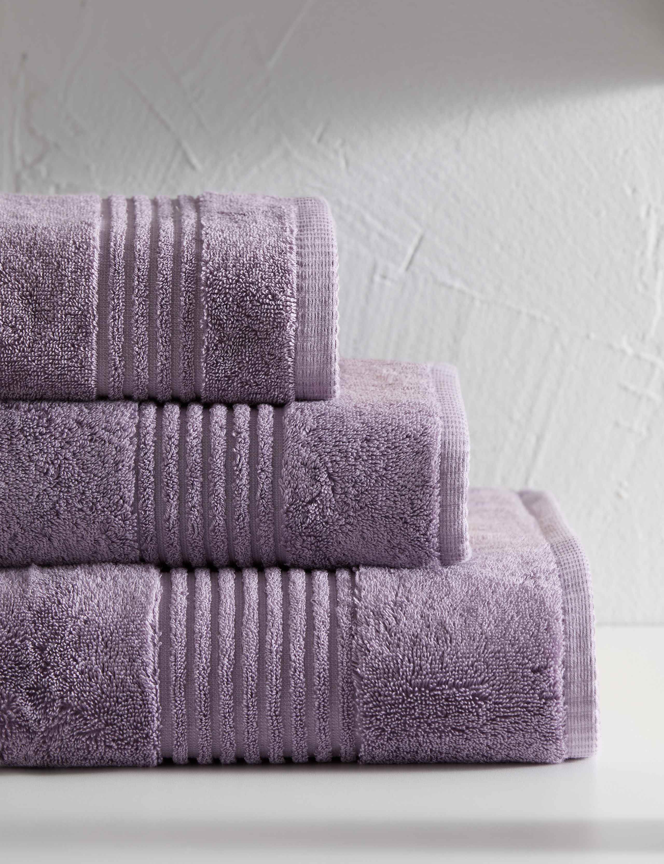 Luxury Egyptian Cotton Towel 3 of 7