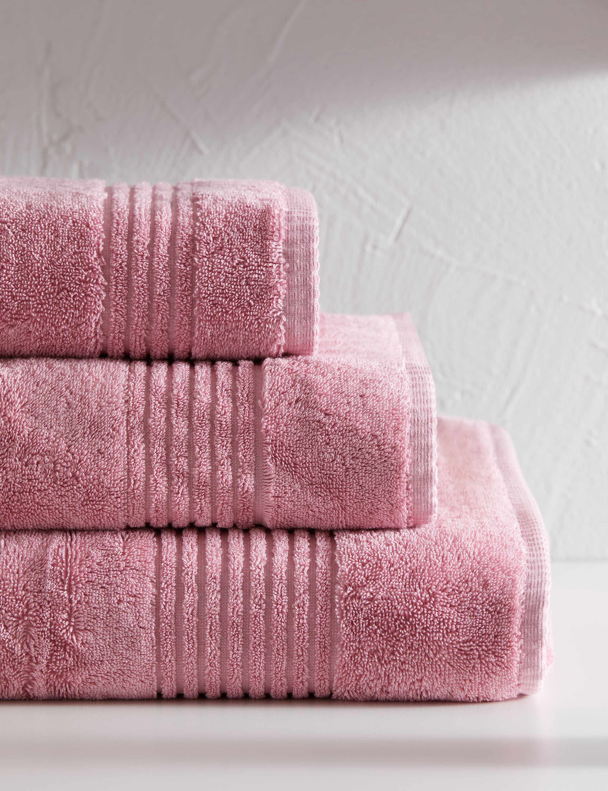 Luxury Egyptian Cotton Towel 3 of 7