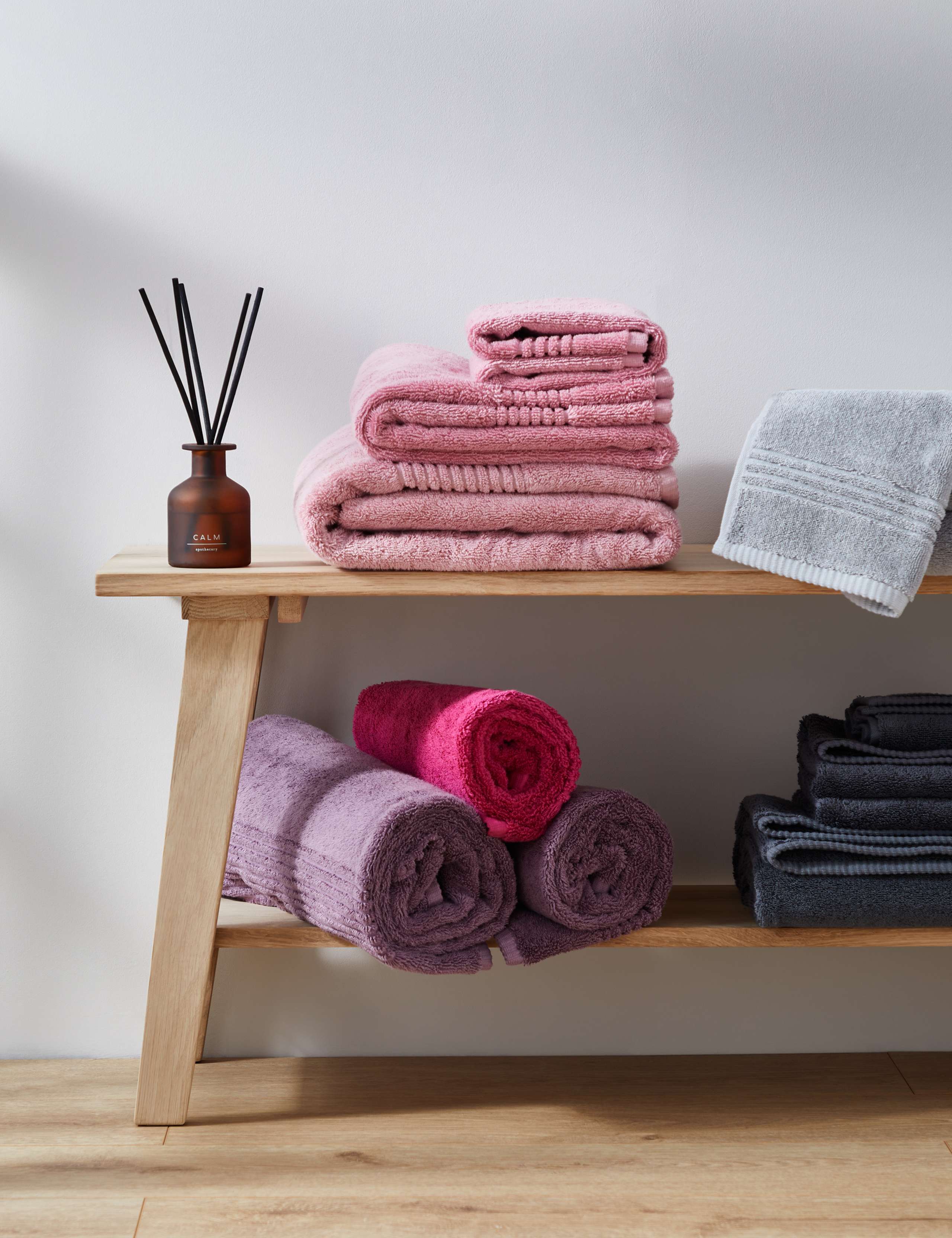 Luxury Egyptian Cotton Towel 5 of 7
