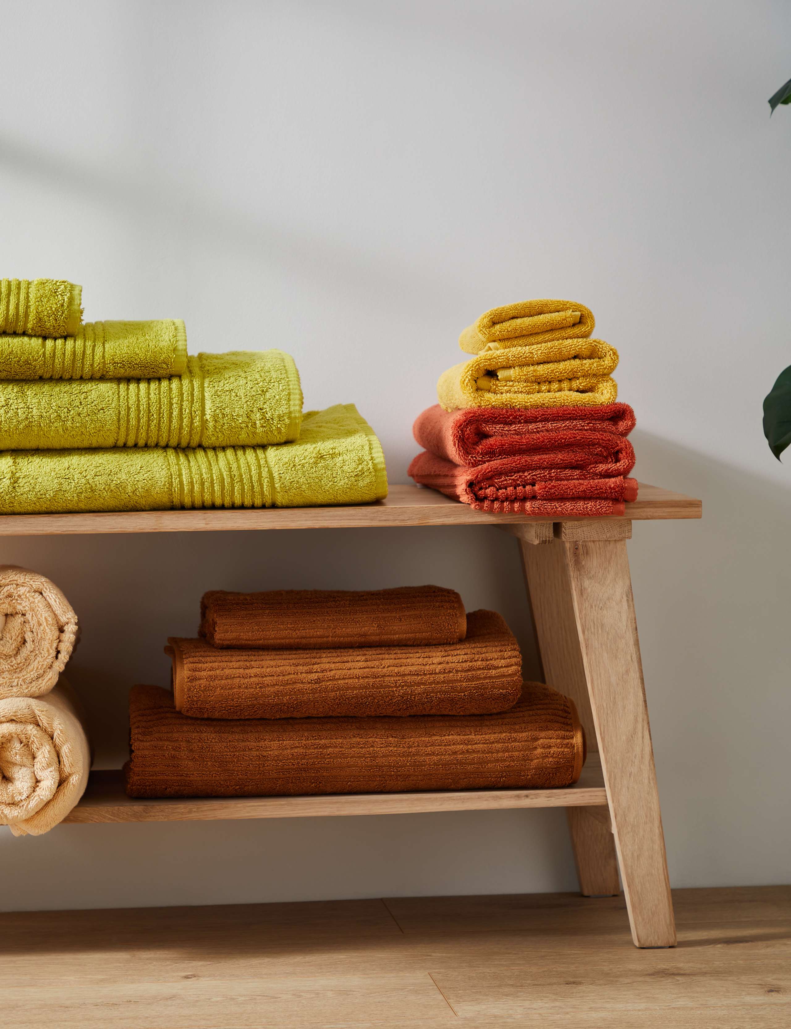 Luxury Egyptian Cotton Towel 5 of 7