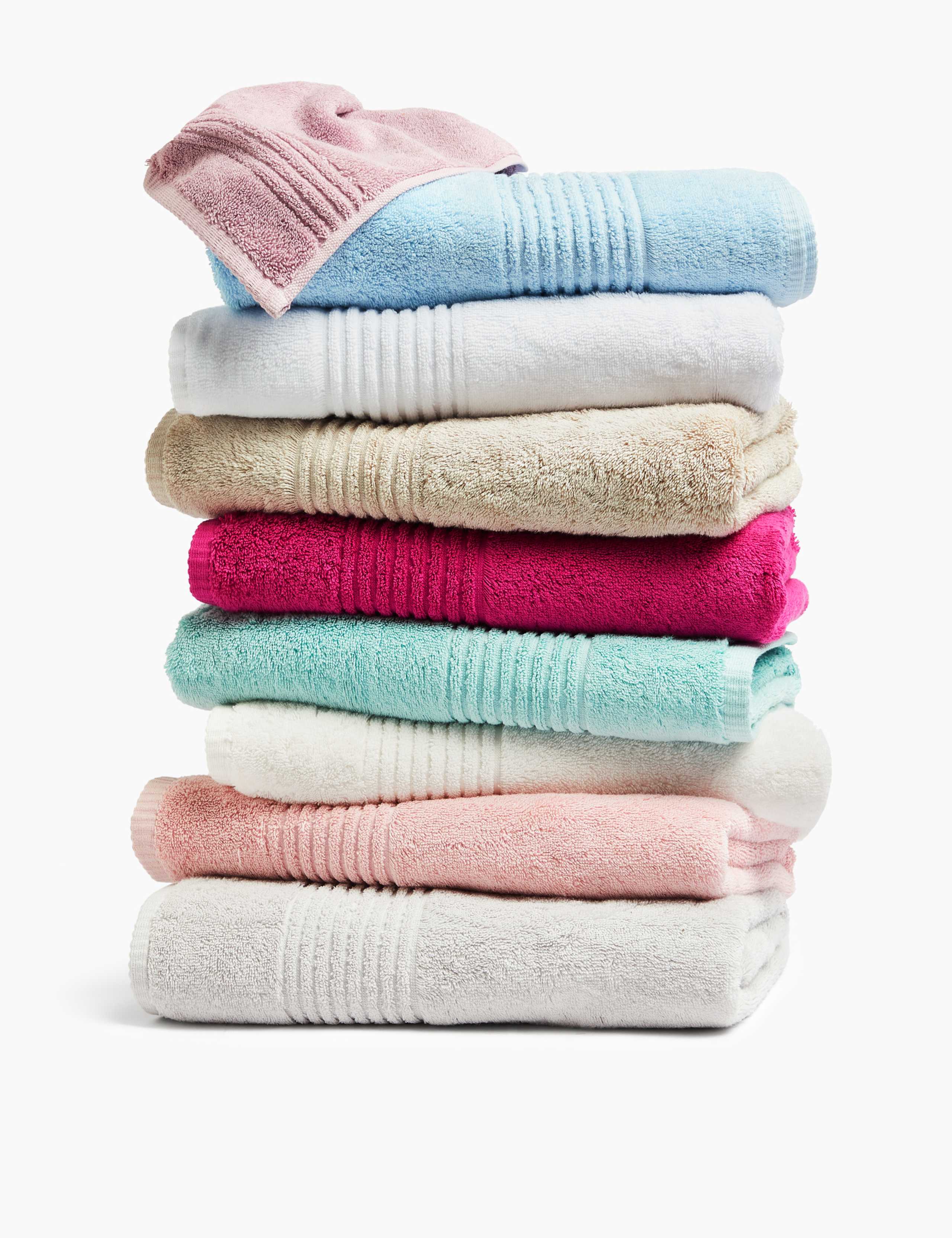 Egyptian Cotton Luxury Towel 5 of 6