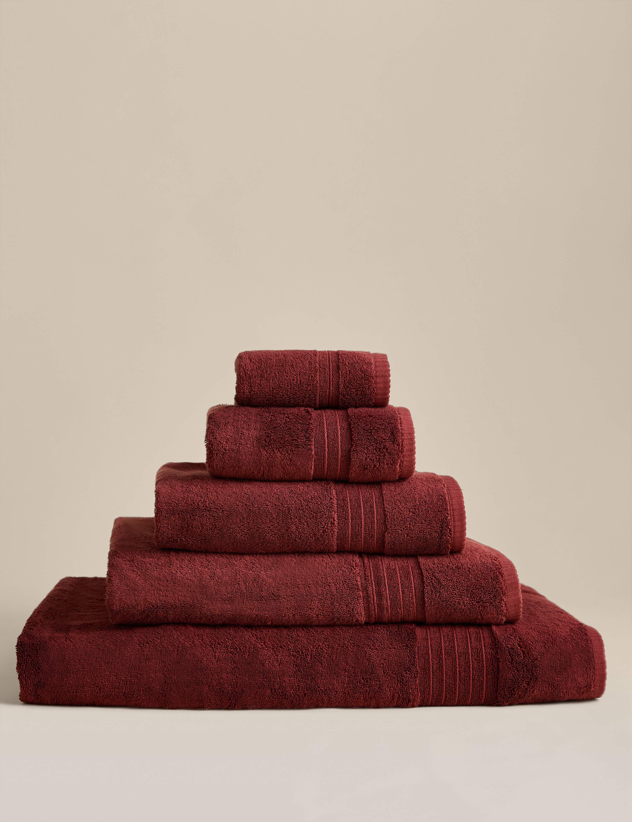 Egyptian Cotton Towel 1 of 4