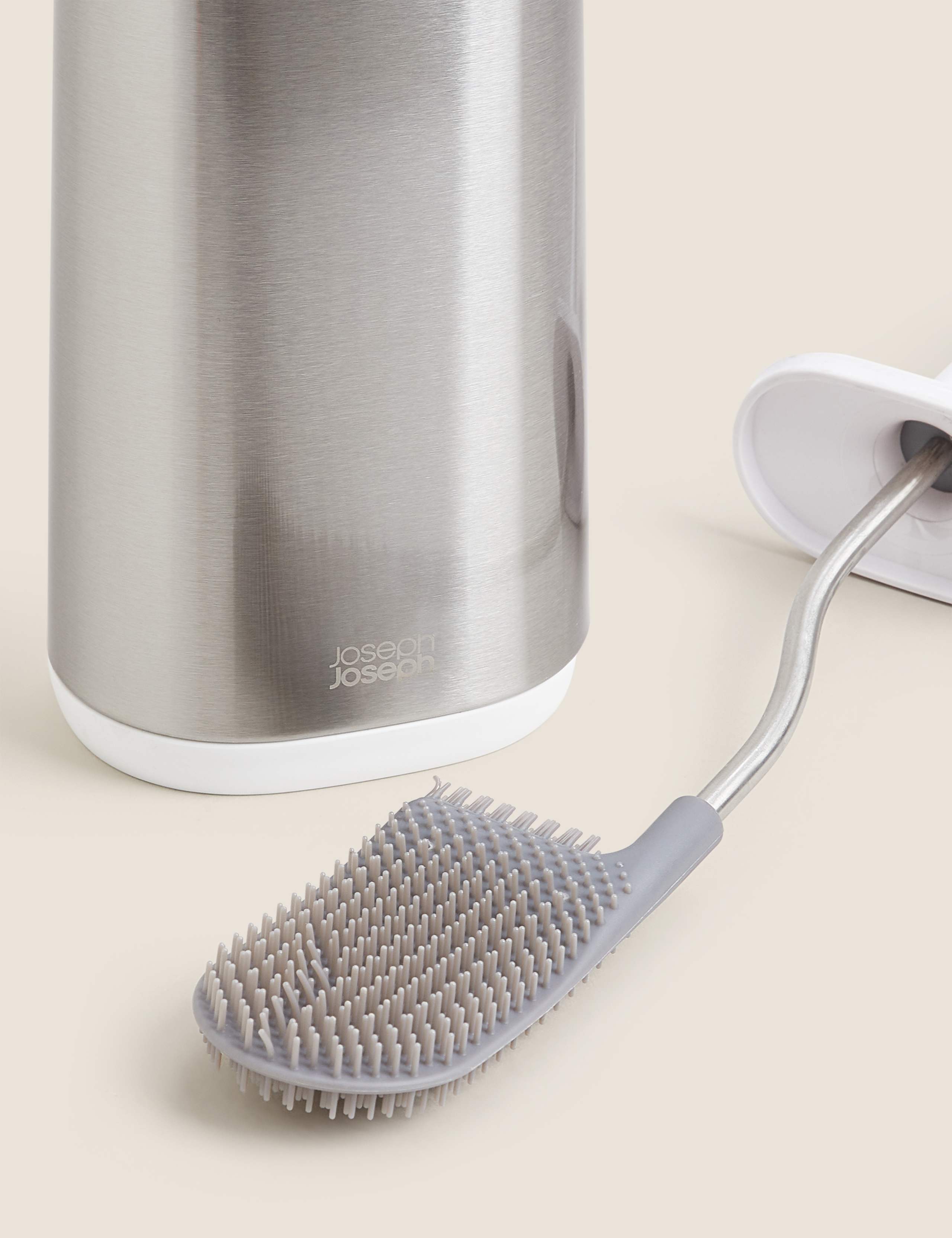 Flex™ Steel Toilet Brush 2 of 3