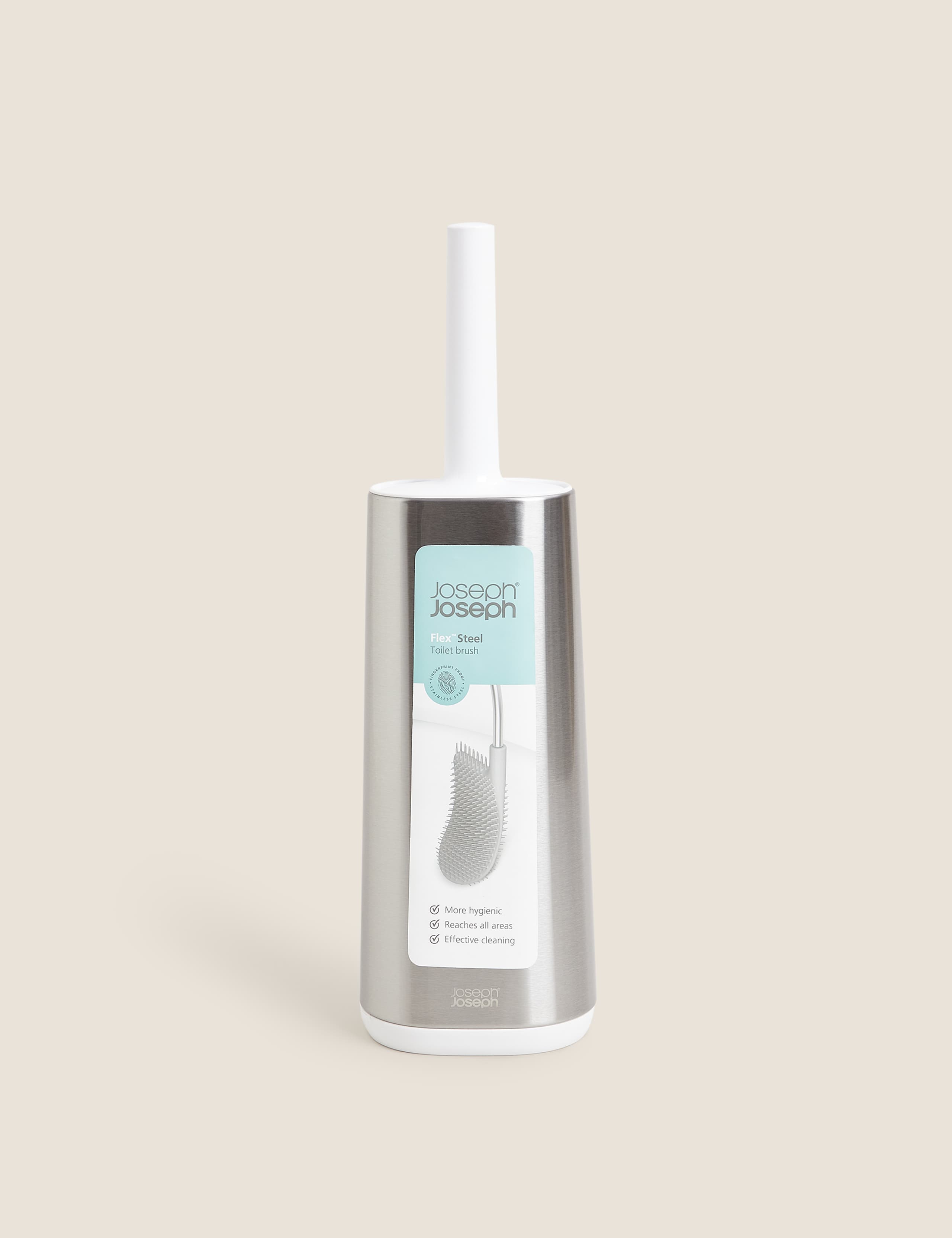 Flex™ Steel Toilet Brush 3 of 3