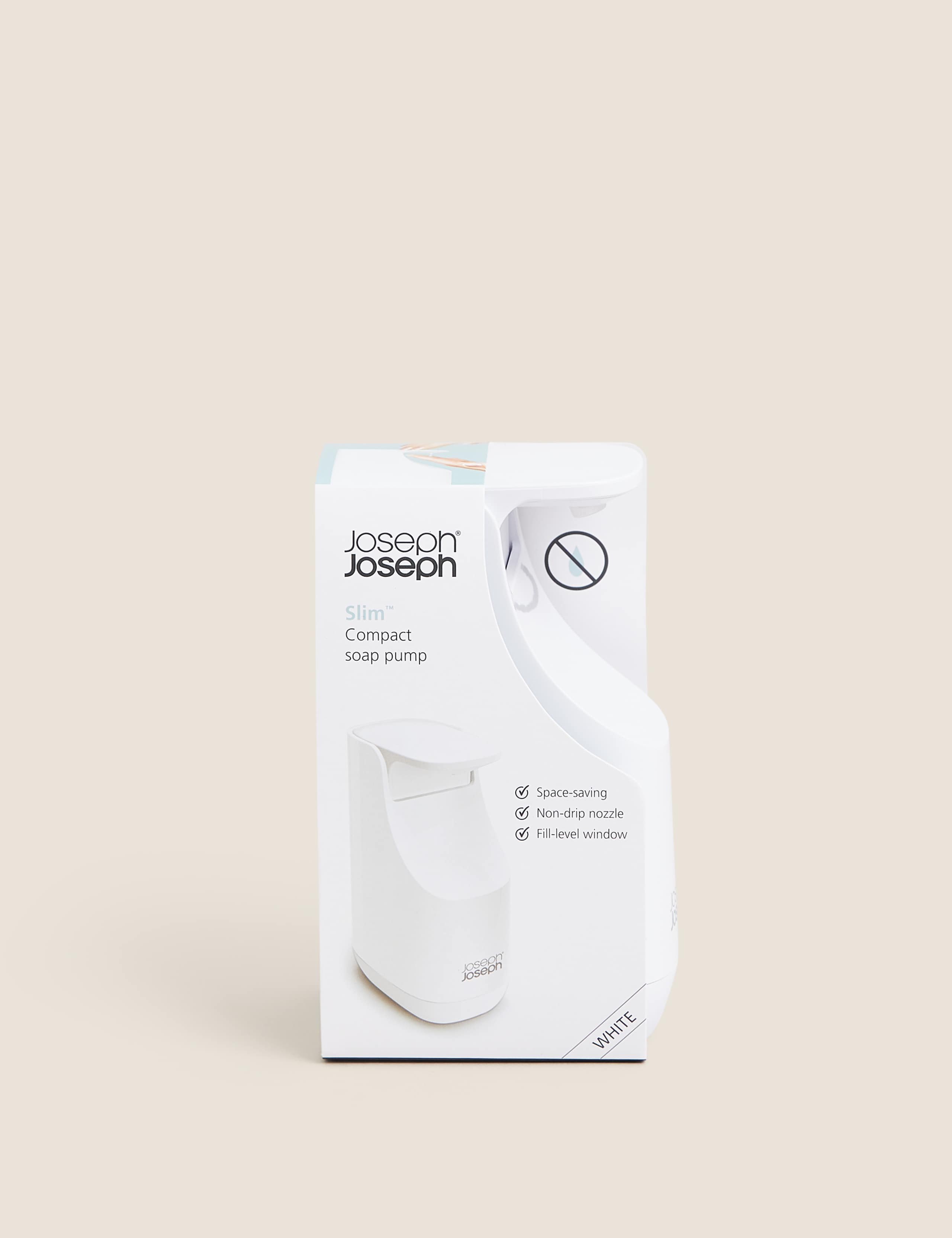 Slim™ Compact Soap Pump 3 of 3