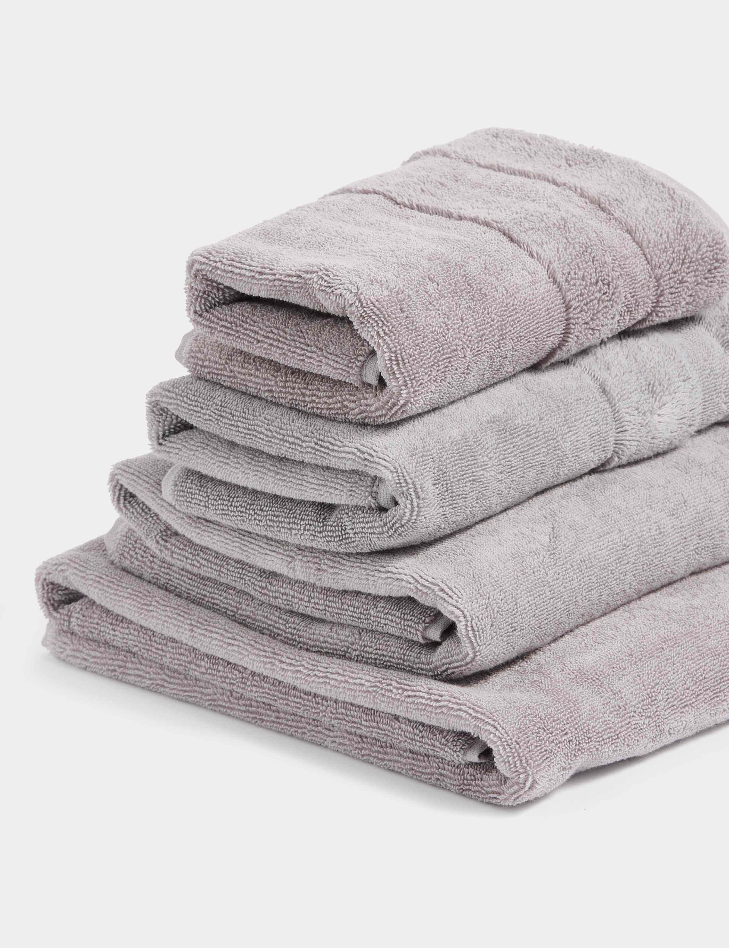 Set of 2 Ultimate Luxury Turkish Cotton Towels 2 of 4