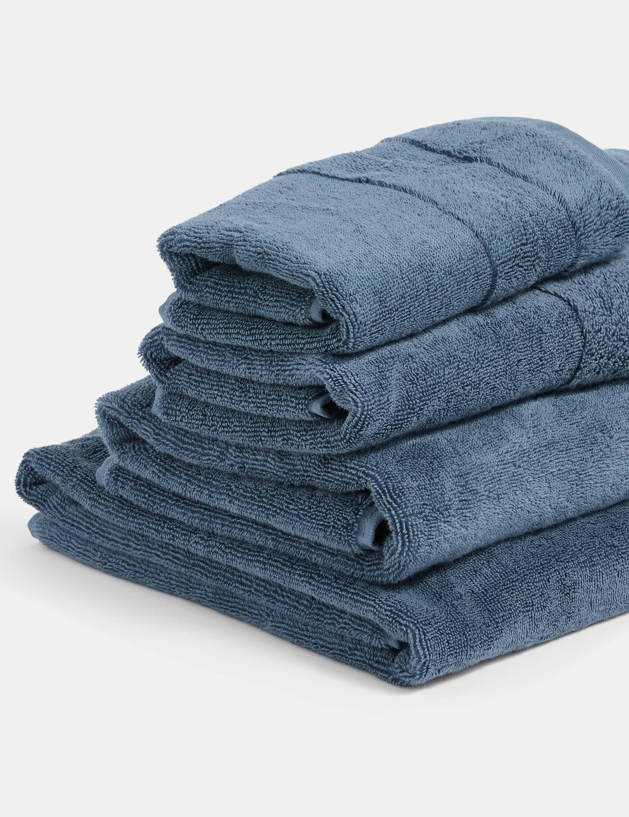 Set of 2 Ultimate Luxury Turkish Cotton Towels 2 of 4