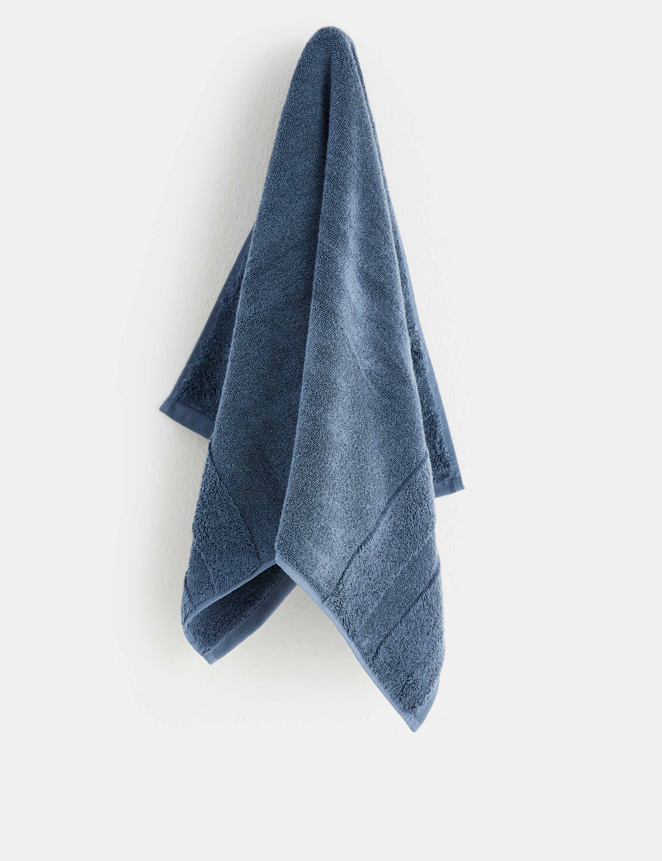 Set of 2 Ultimate Luxury Turkish Cotton Towels 3 of 4