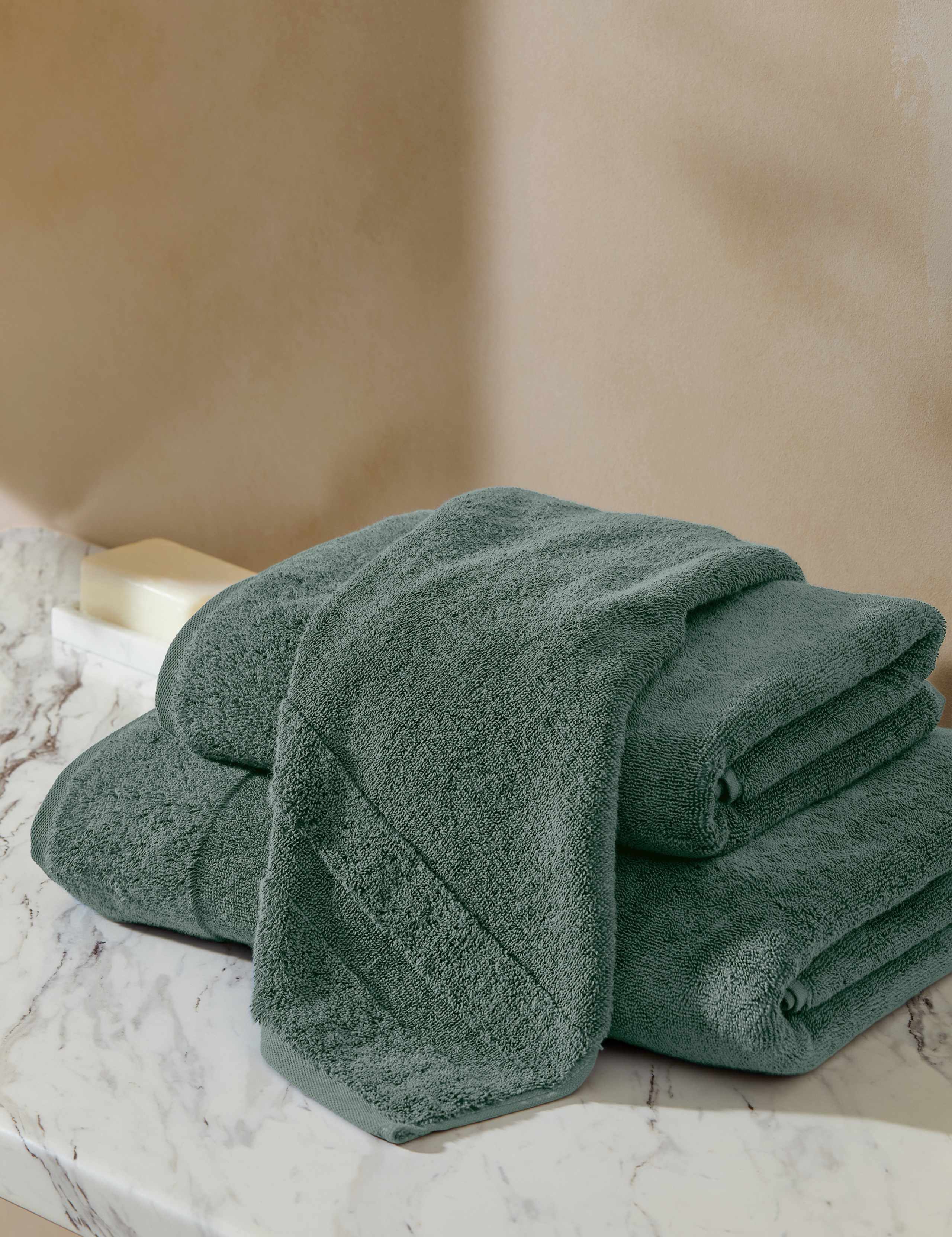 Ultimate Luxury Turkish Cotton Towel 2 of 4