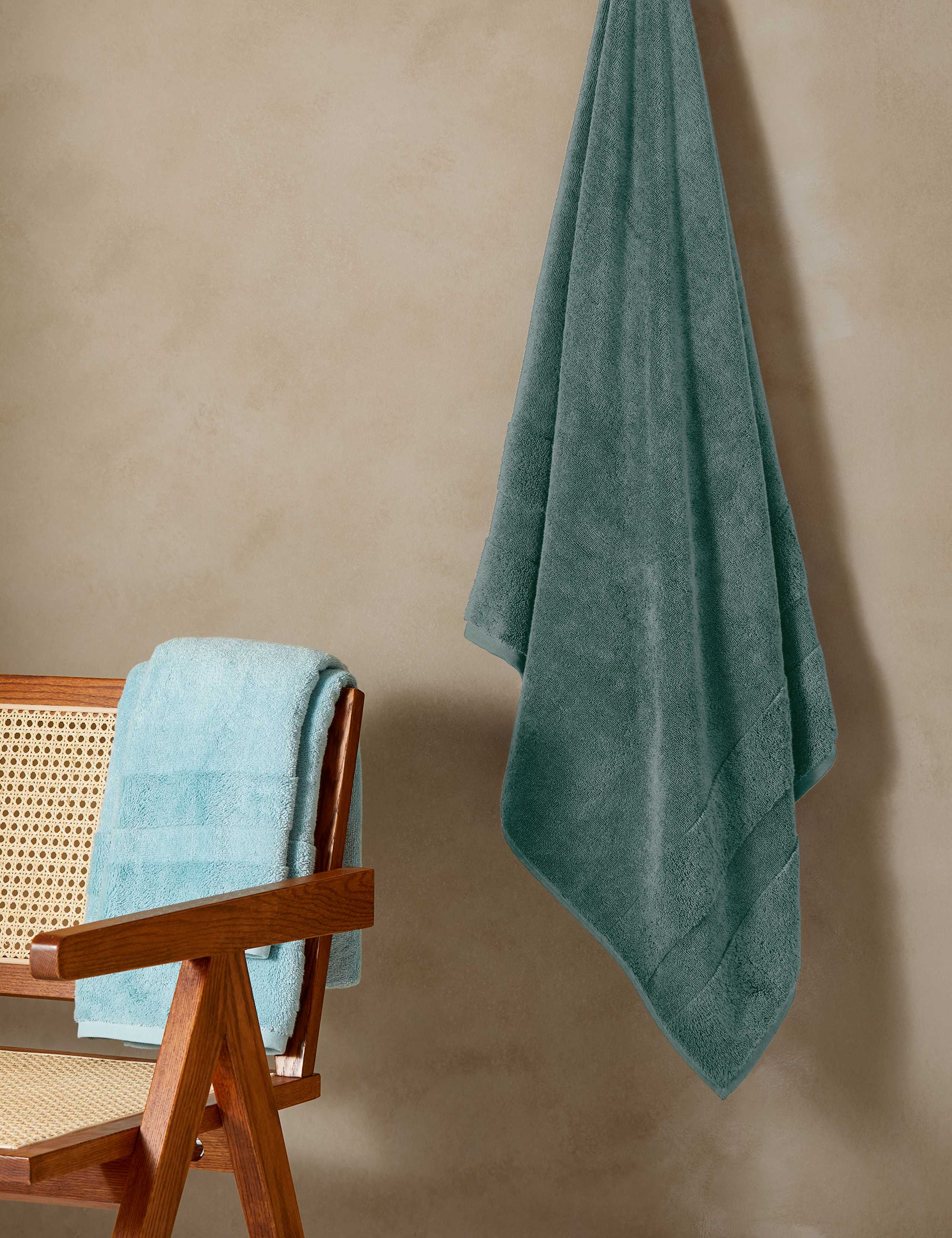 Ultimate Luxury Turkish Cotton Towel 3 of 4