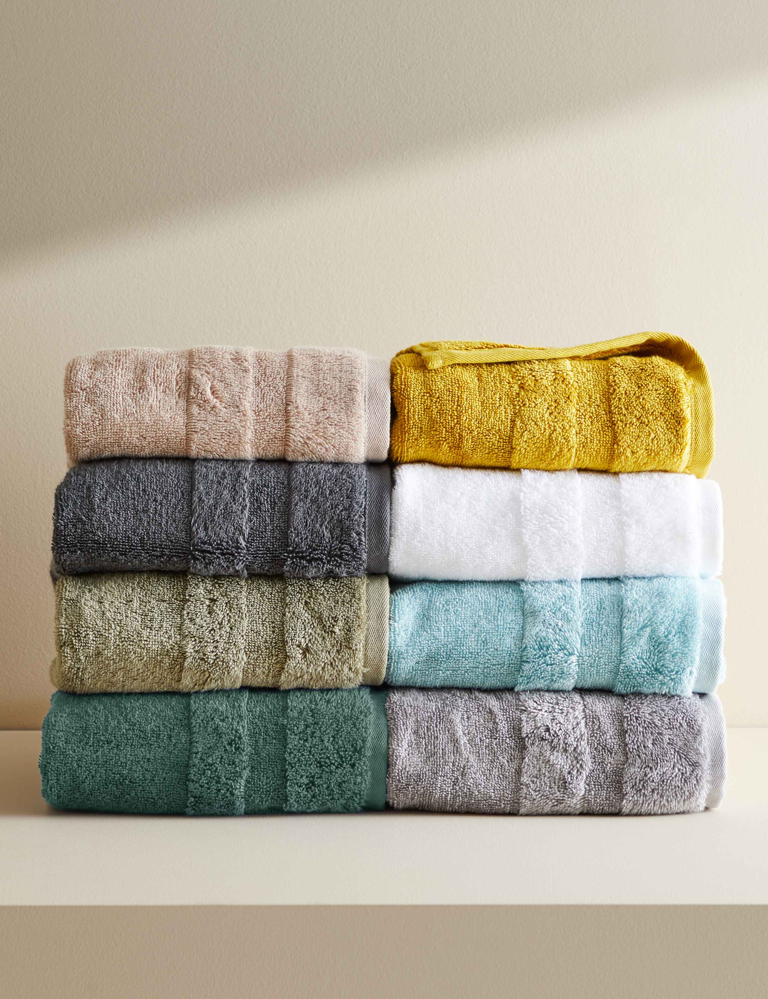 Ultimate Luxury Turkish Cotton Towel 4 of 4