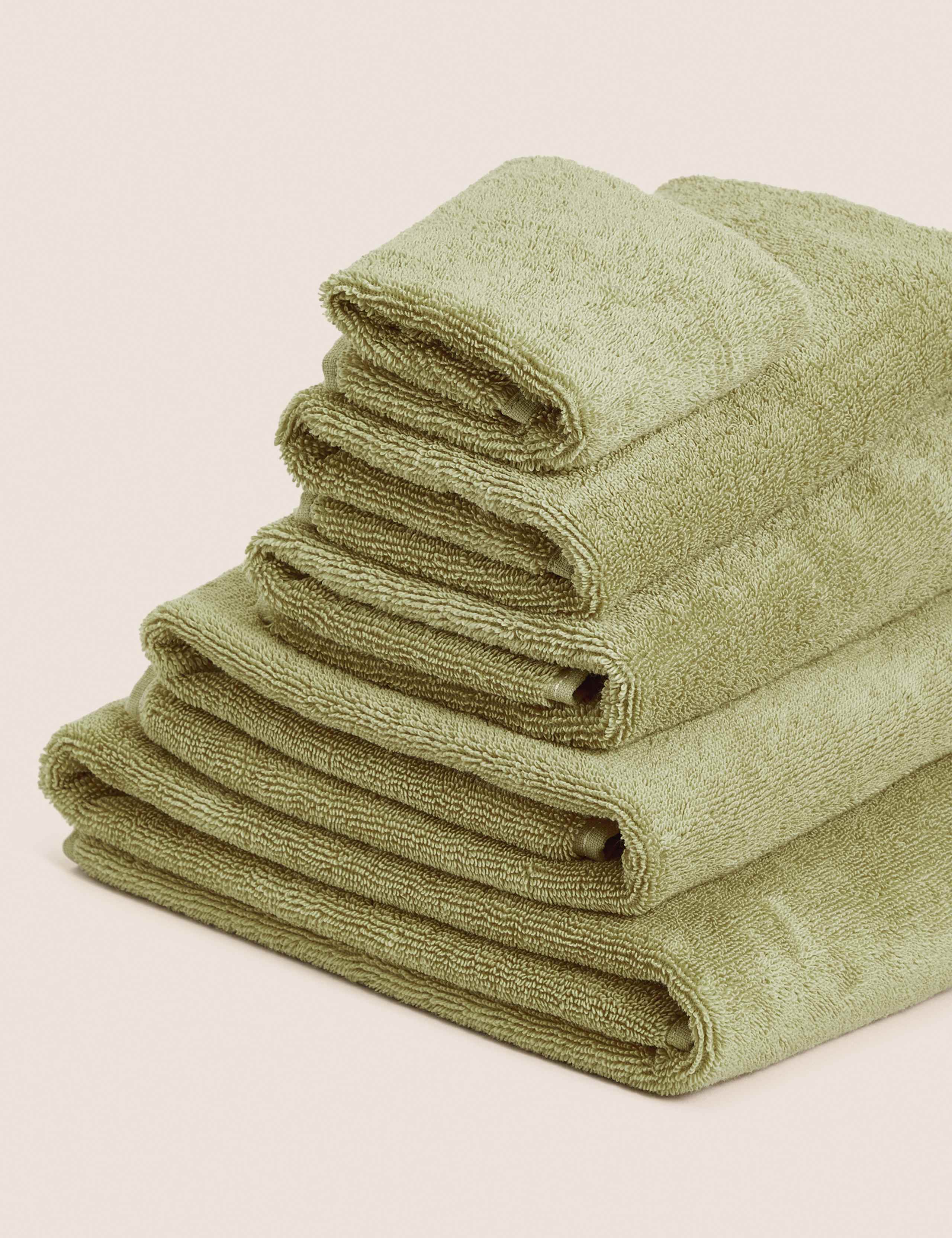 Ultimate Luxury Turkish Cotton Towel 3 of 9