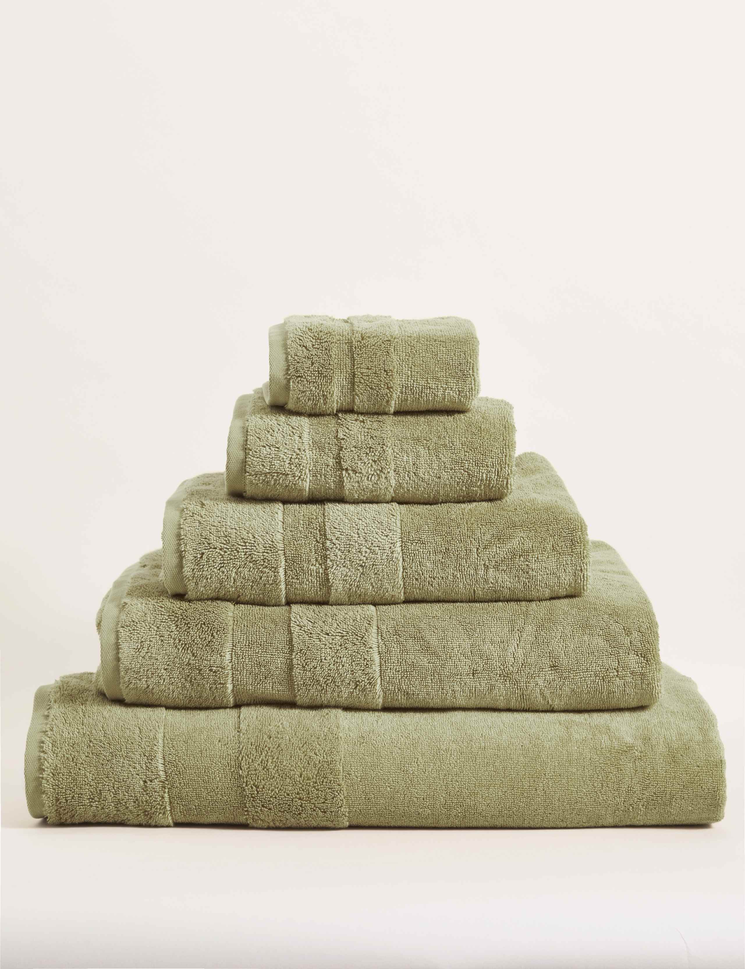 Ultimate Luxury Turkish Cotton Towel 2 of 9