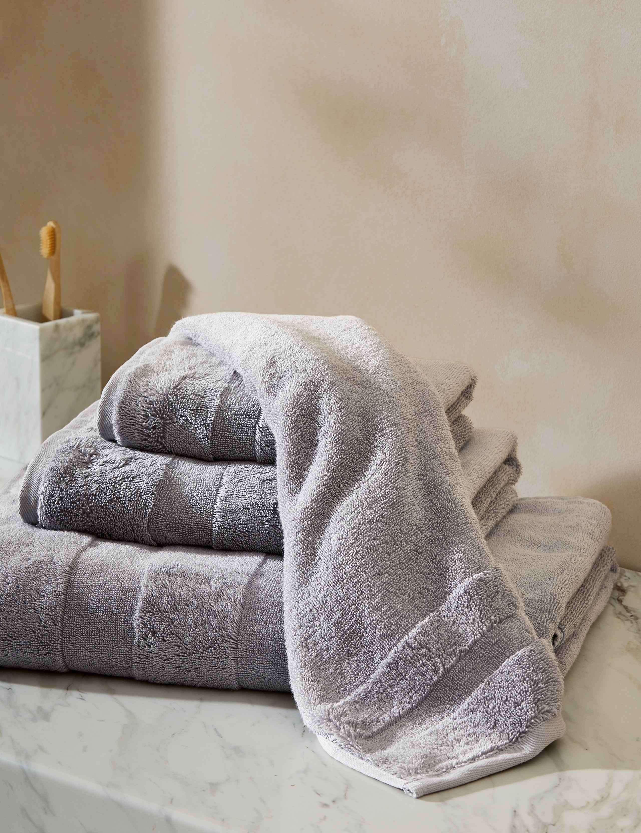 Ultimate Luxury Turkish Cotton Towel 4 of 9