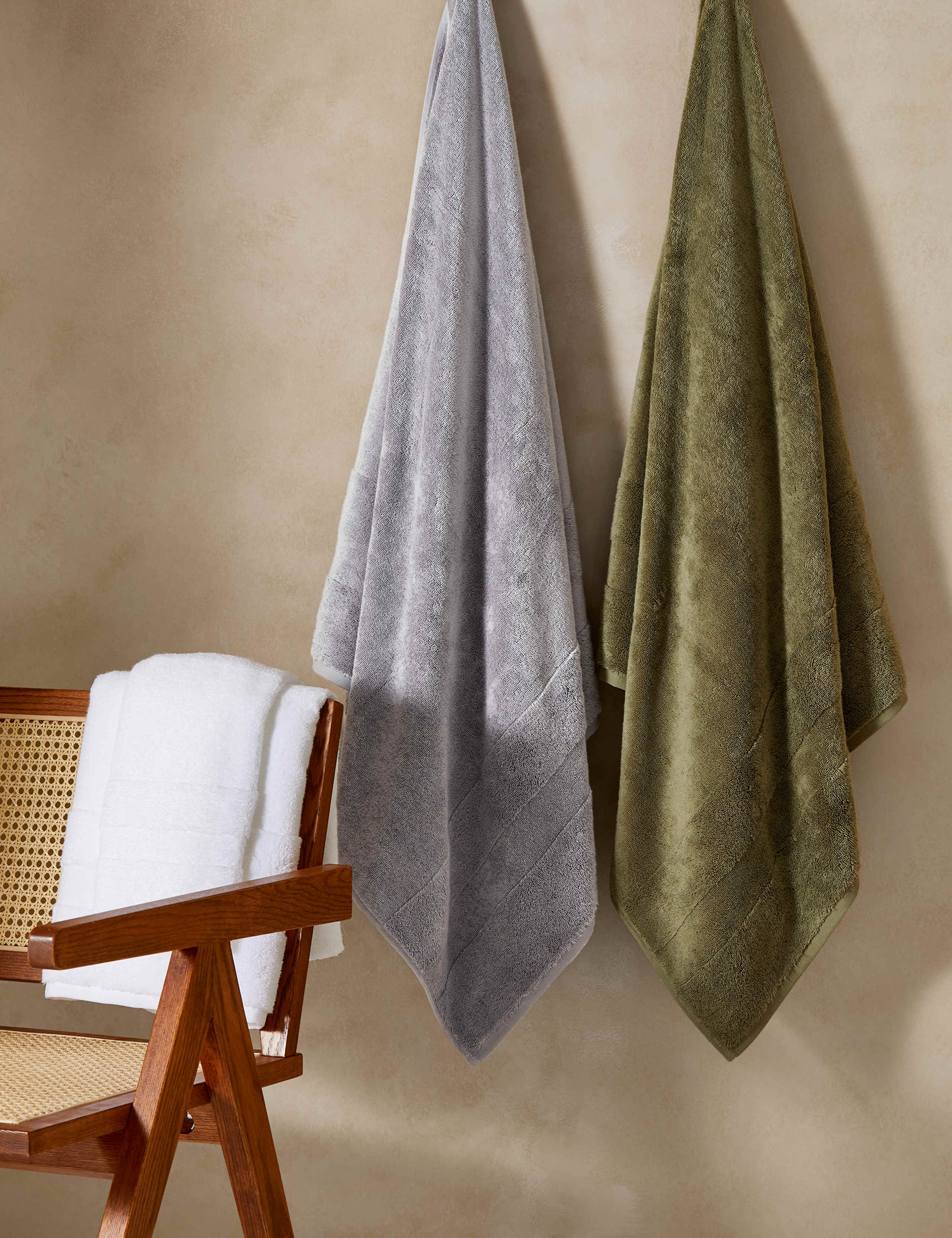 Ultimate Luxury Turkish Cotton Towel 6 of 9