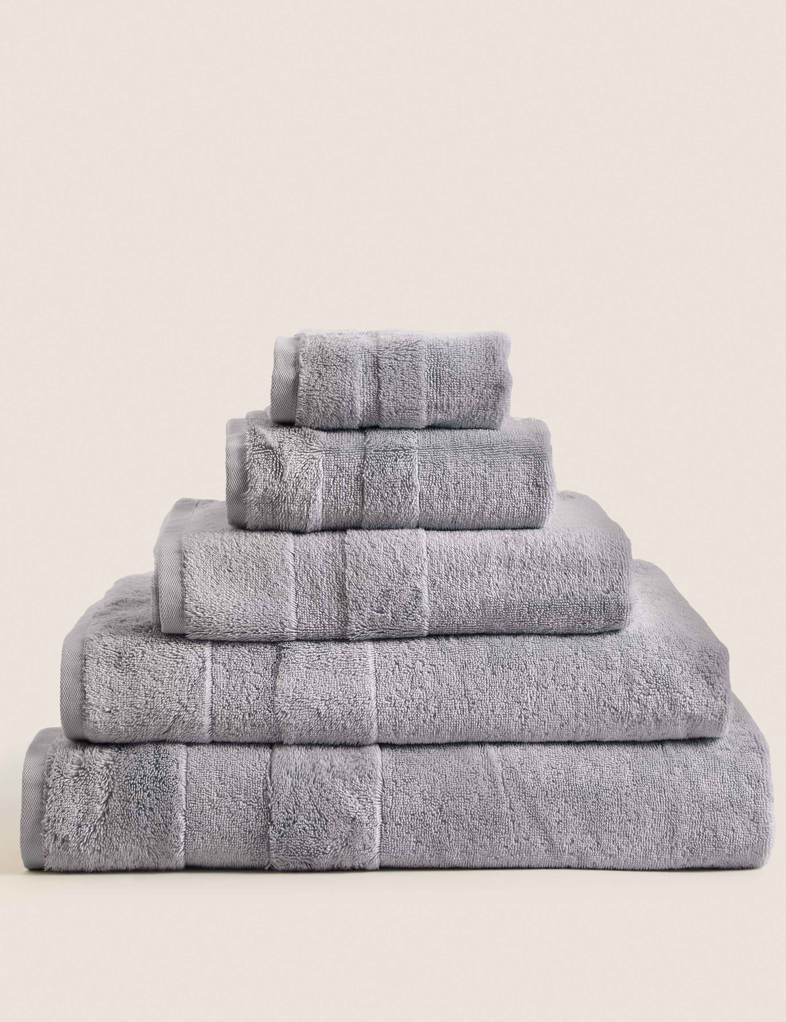 Ultimate Luxury Turkish Cotton Towel 2 of 9