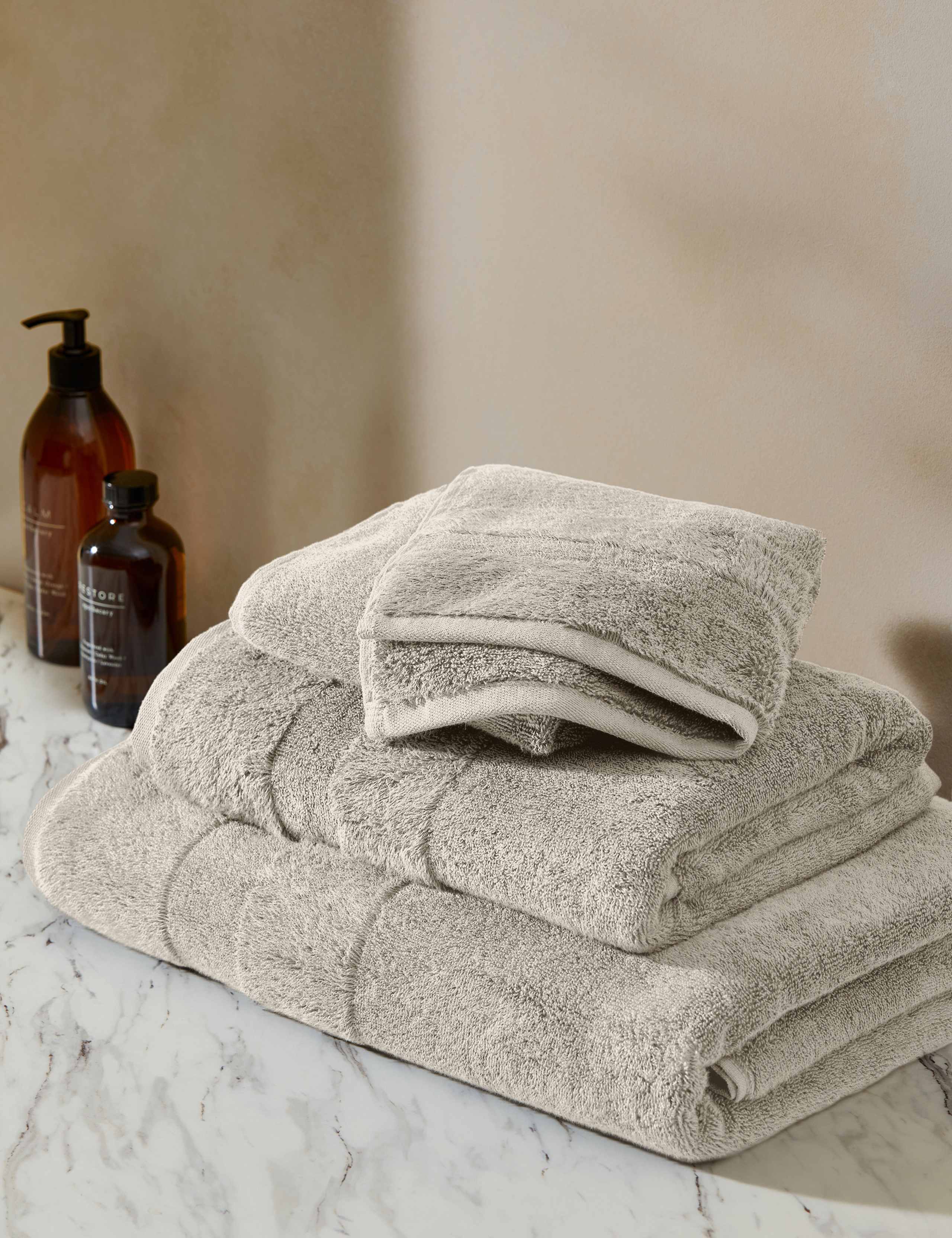 Ultimate Luxury Turkish Cotton Towel 3 of 6