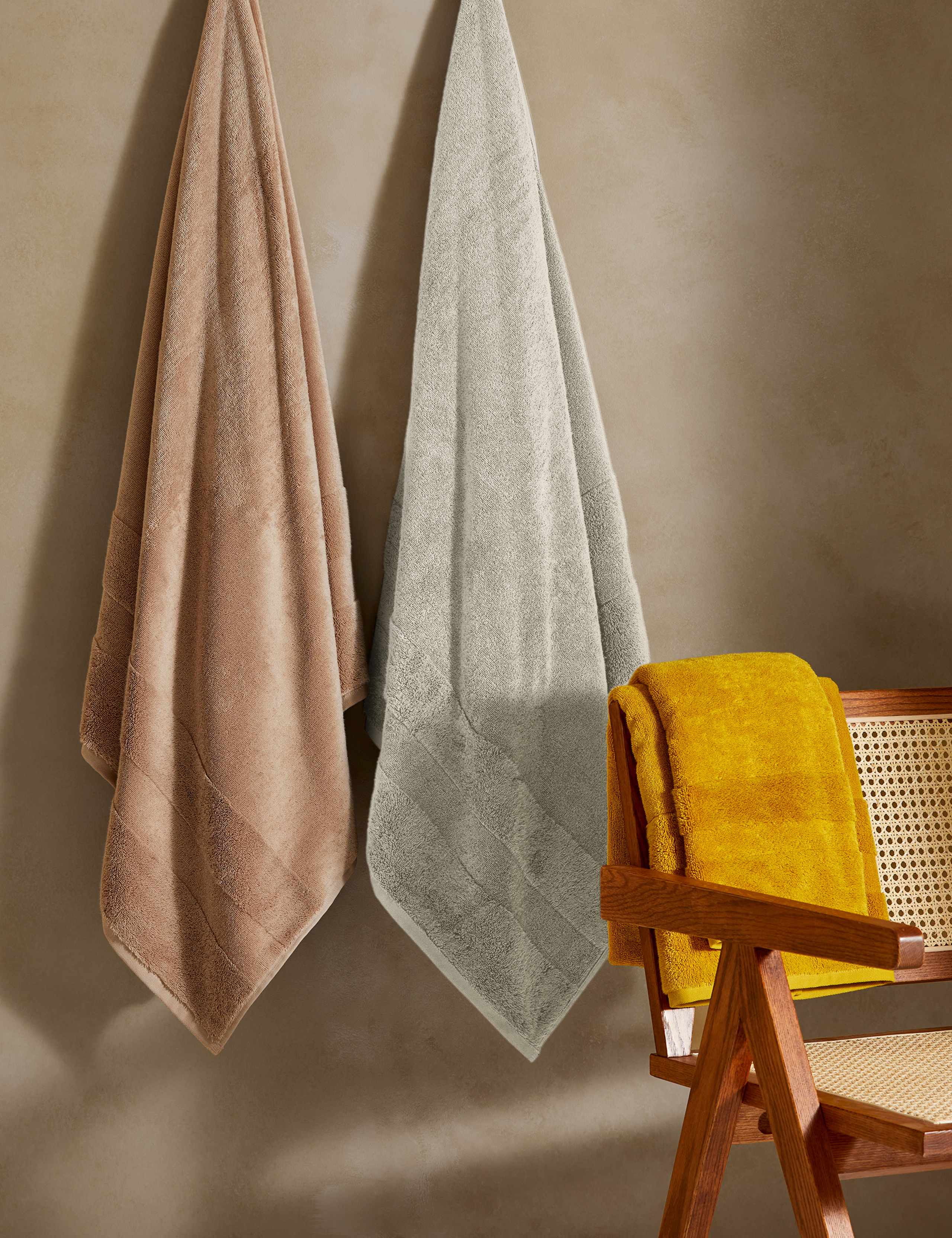 Ultimate Luxury Turkish Cotton Towel 5 of 6