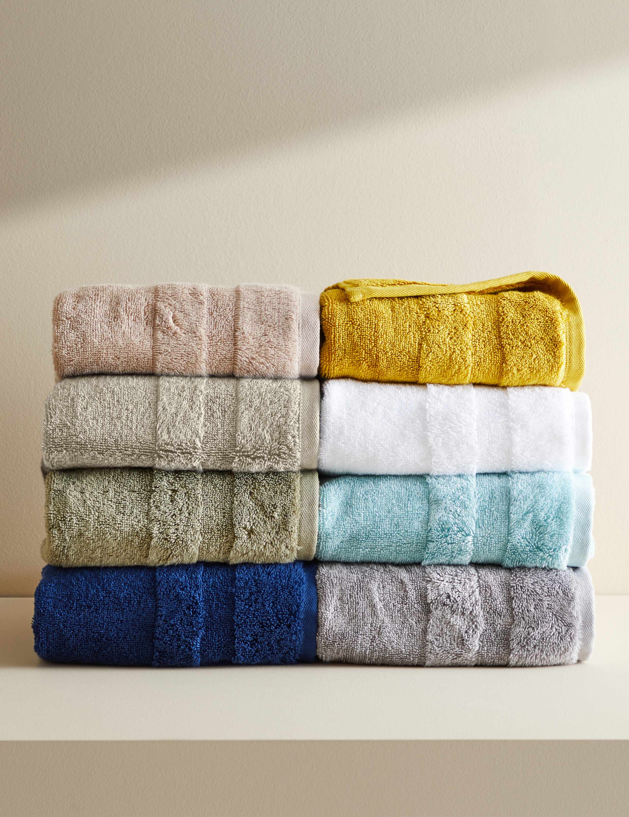 Ultimate Luxury Turkish Cotton Towel 6 of 6