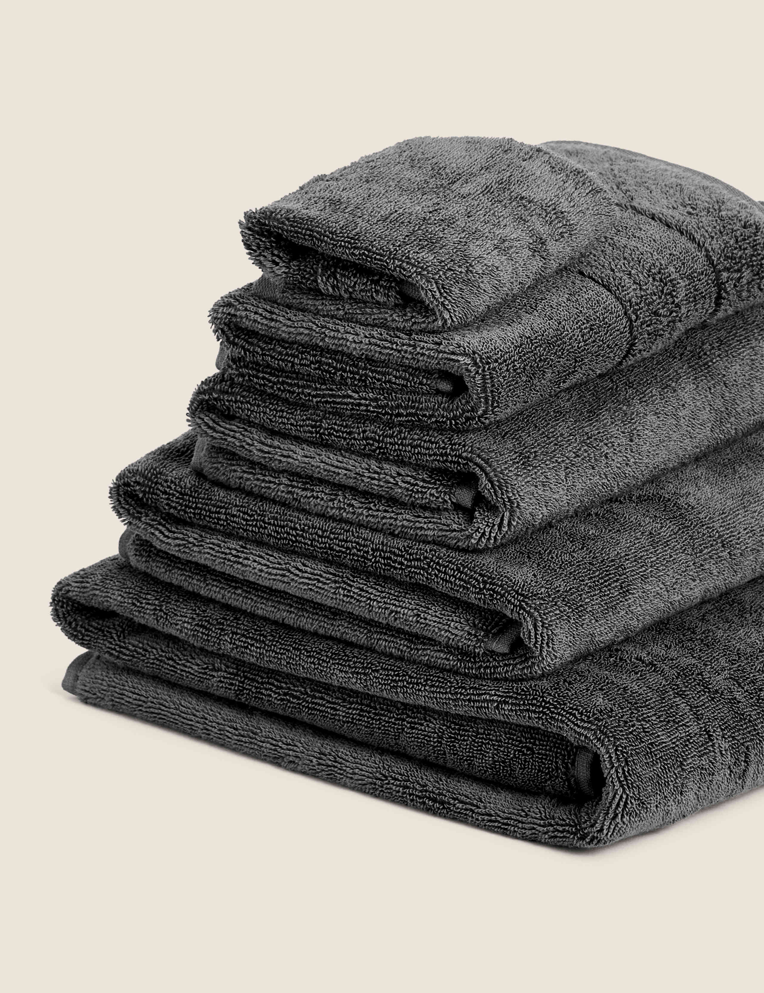 Ultimate Luxury Turkish Cotton Towel 3 of 9
