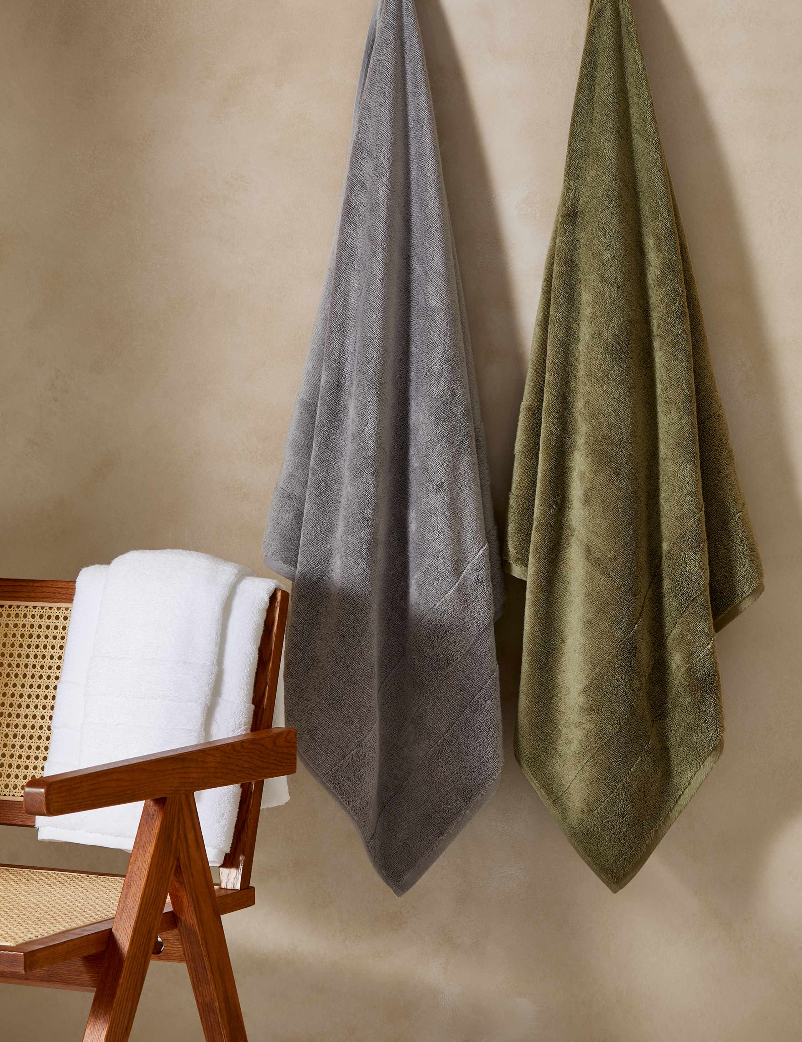 Ultimate Luxury Turkish Cotton Towel 6 of 9