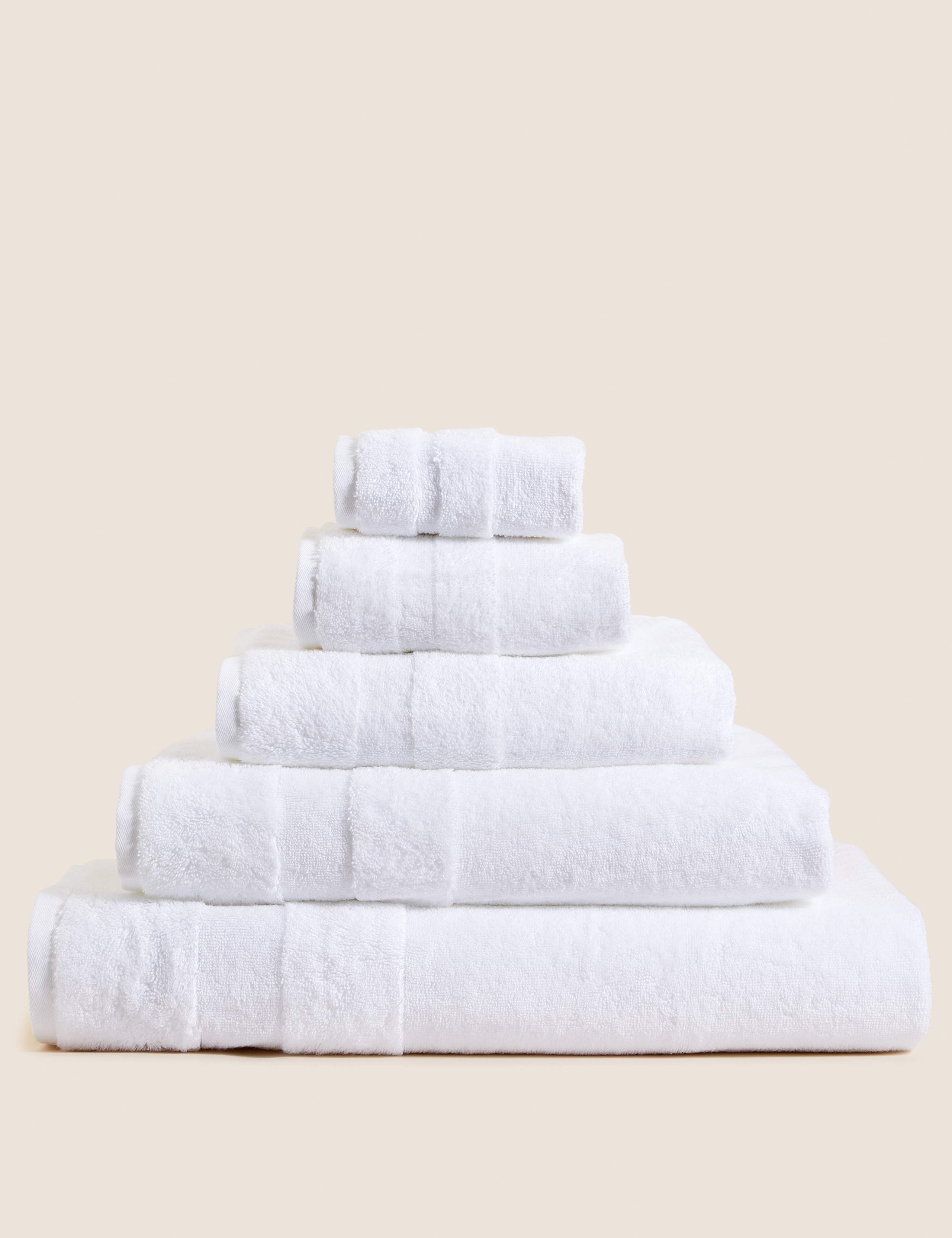 Ultimate Luxury Turkish Cotton Towel 2 of 9