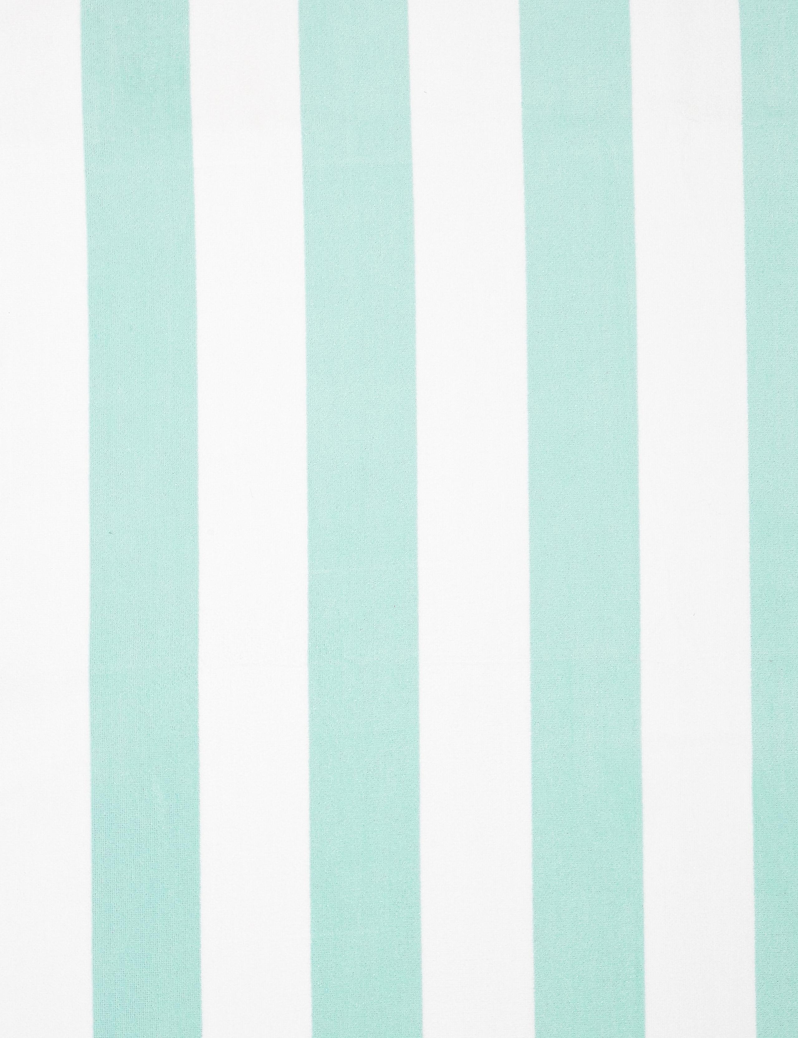 Set of 2 Pure Cotton Striped Beach Towels 2 of 4