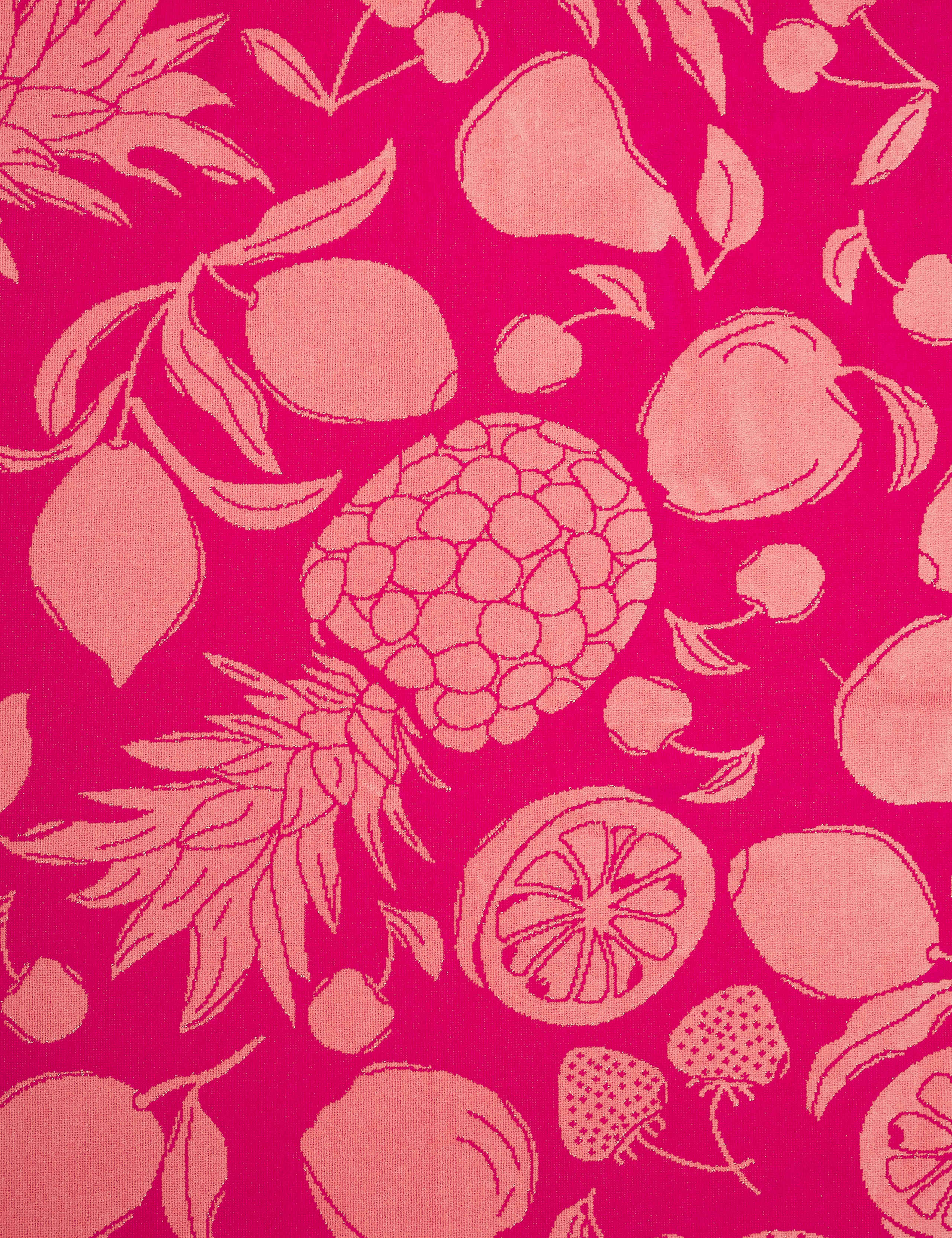 Pure Cotton Fruit Beach Towel 2 of 2