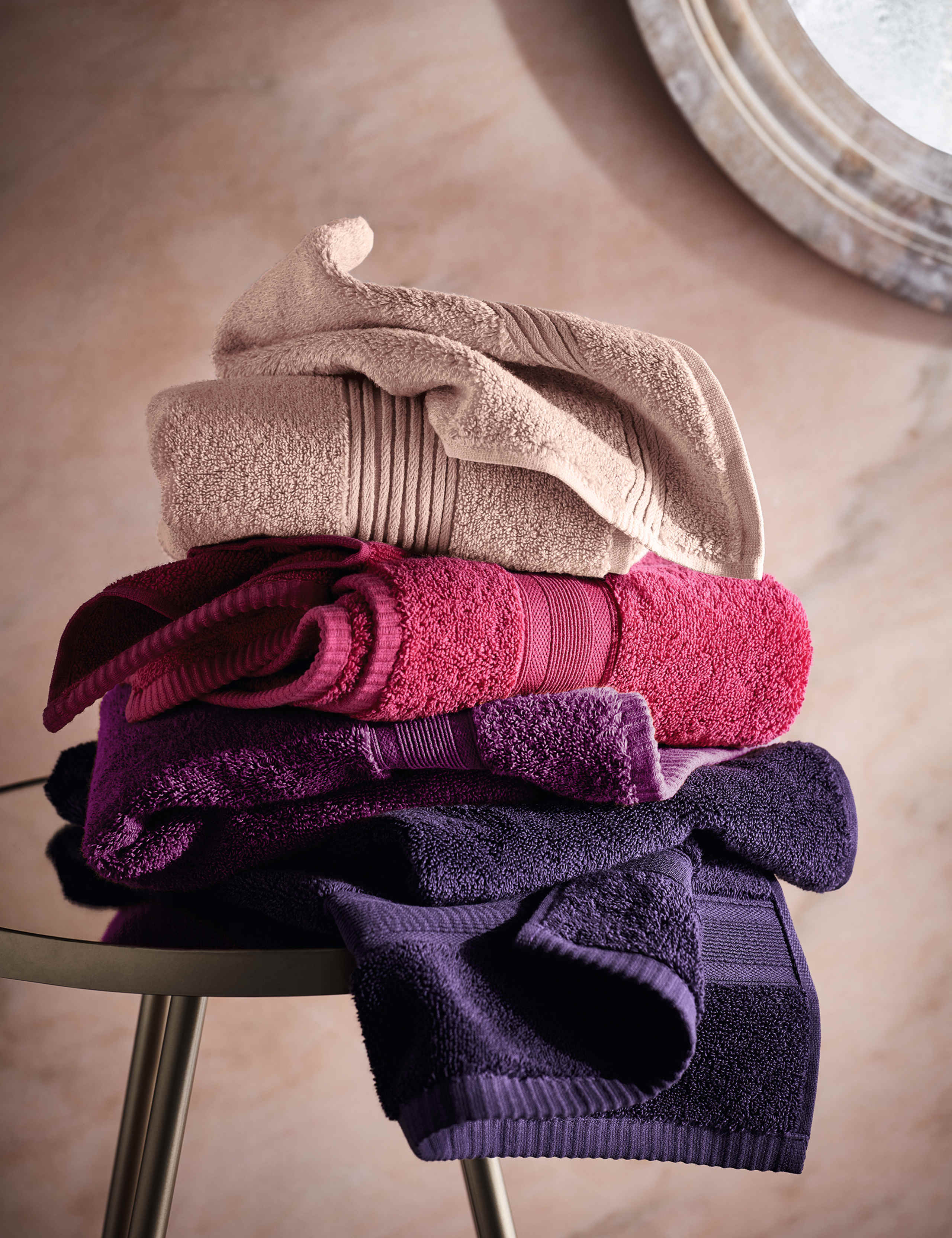 Super Soft Pure Cotton Towel 7 of 7