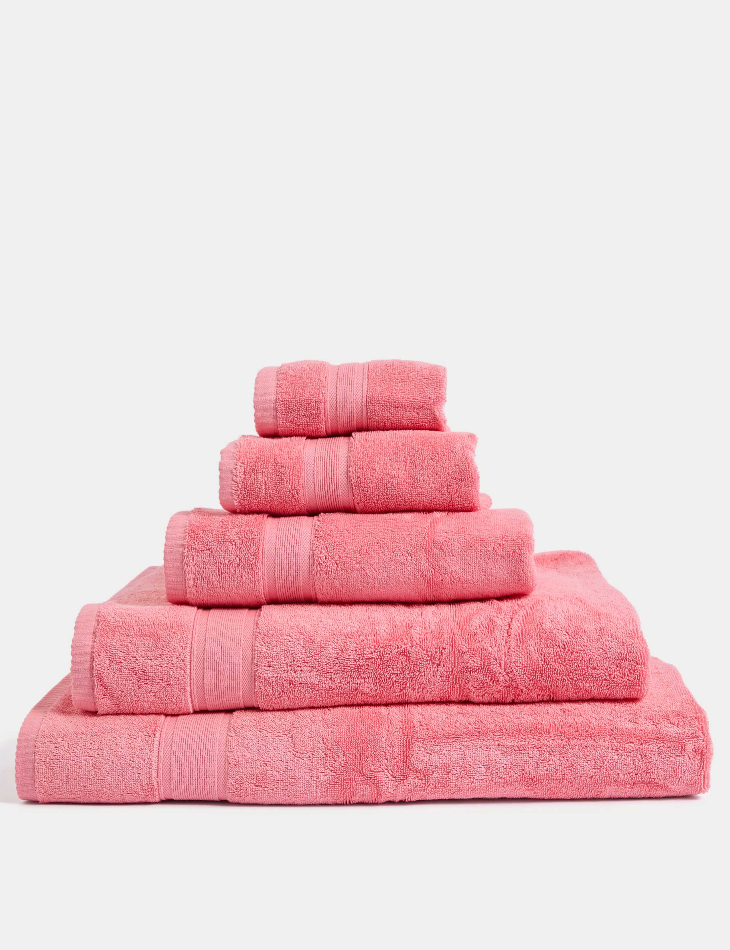 Ultimate Super Soft Pure Cotton Towel 1 of 4