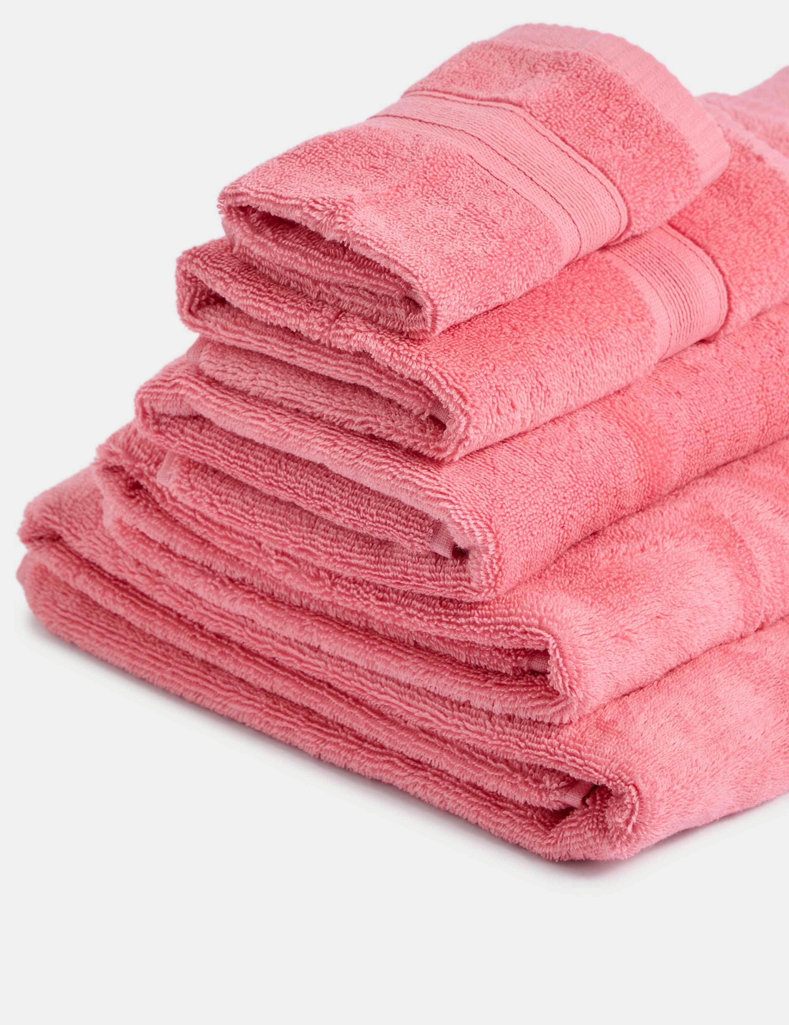 Ultimate Super Soft Pure Cotton Towel 2 of 4