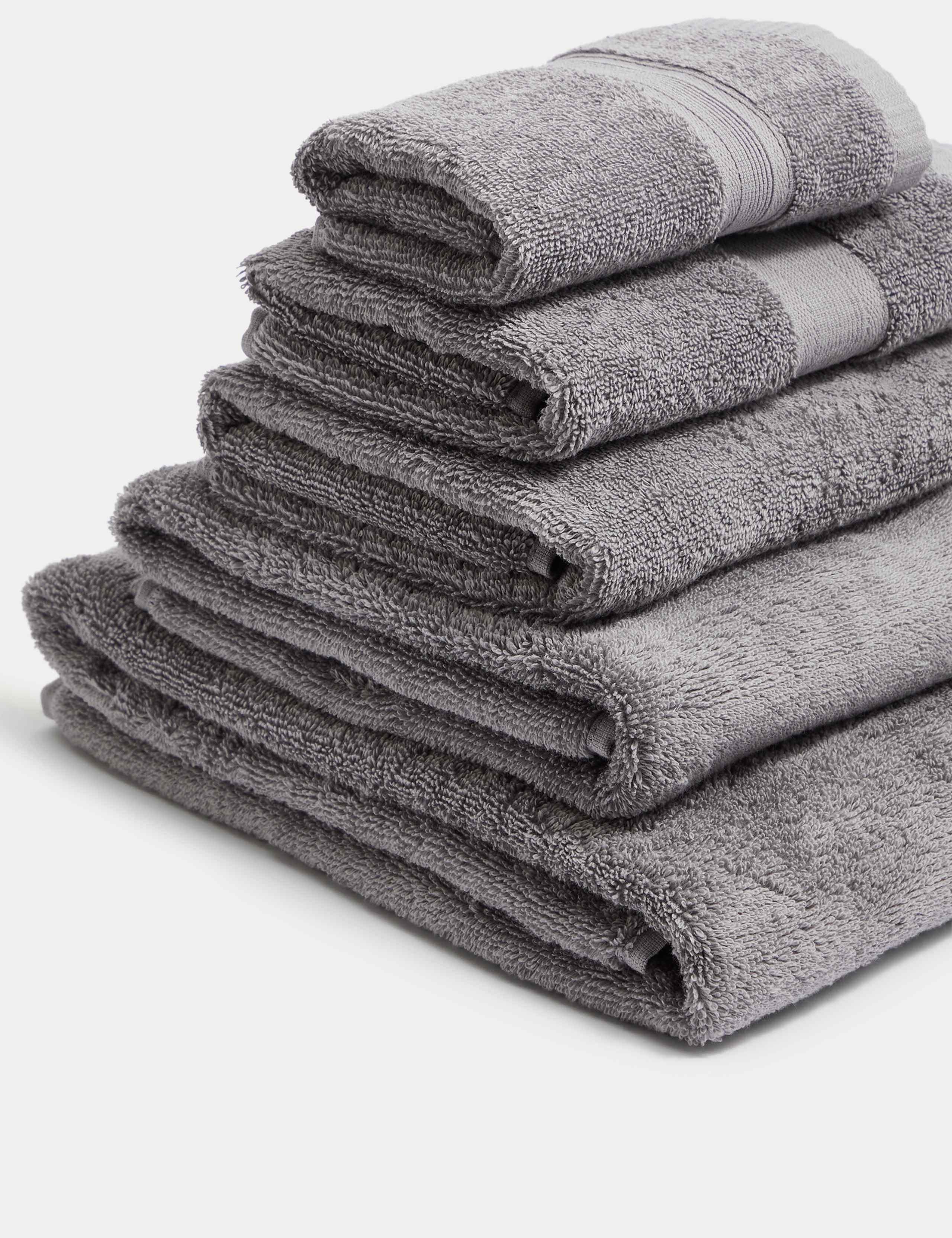 Ultimate Super Soft Pure Cotton Towel 2 of 4