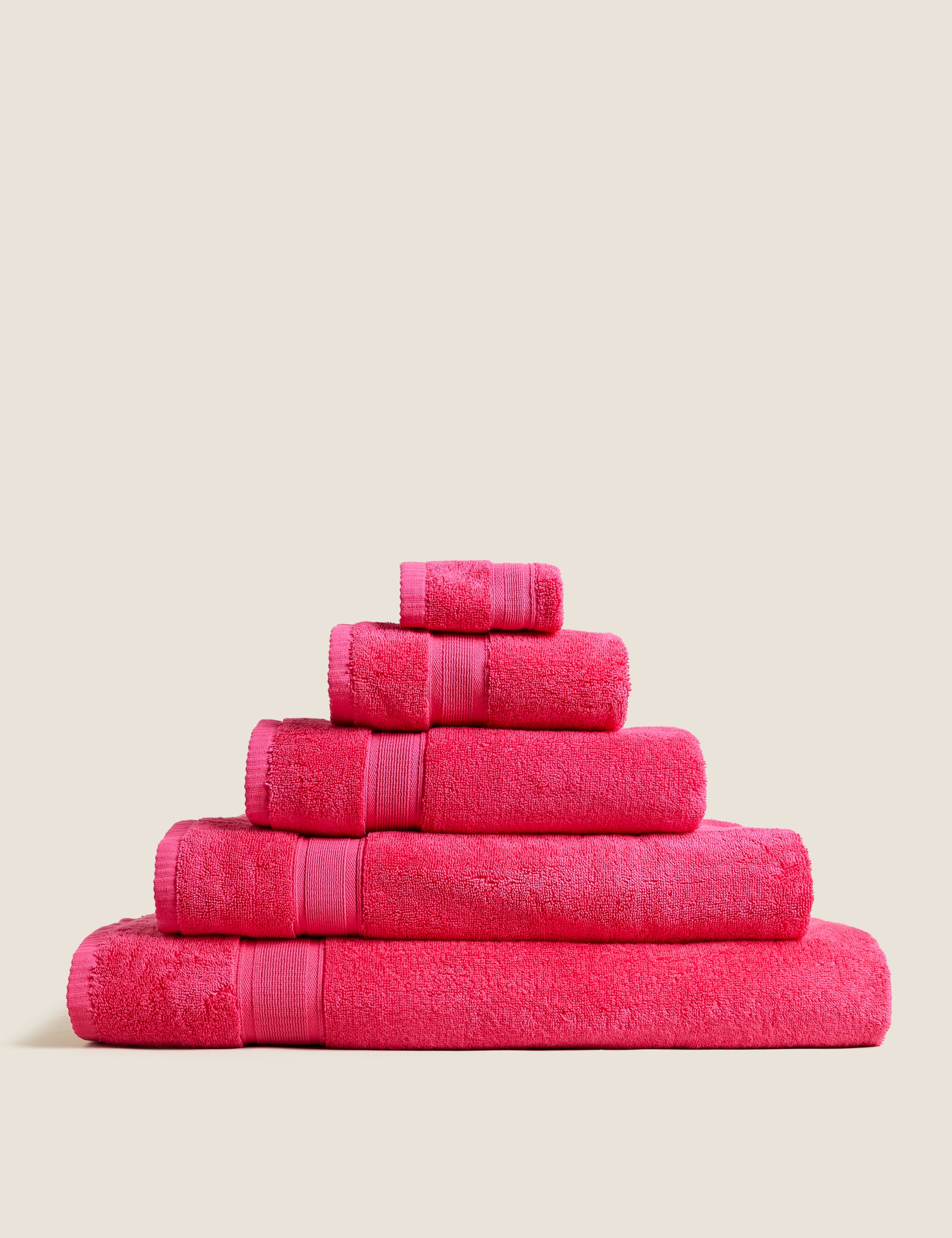 Super Soft Pure Cotton Towel 2 of 5