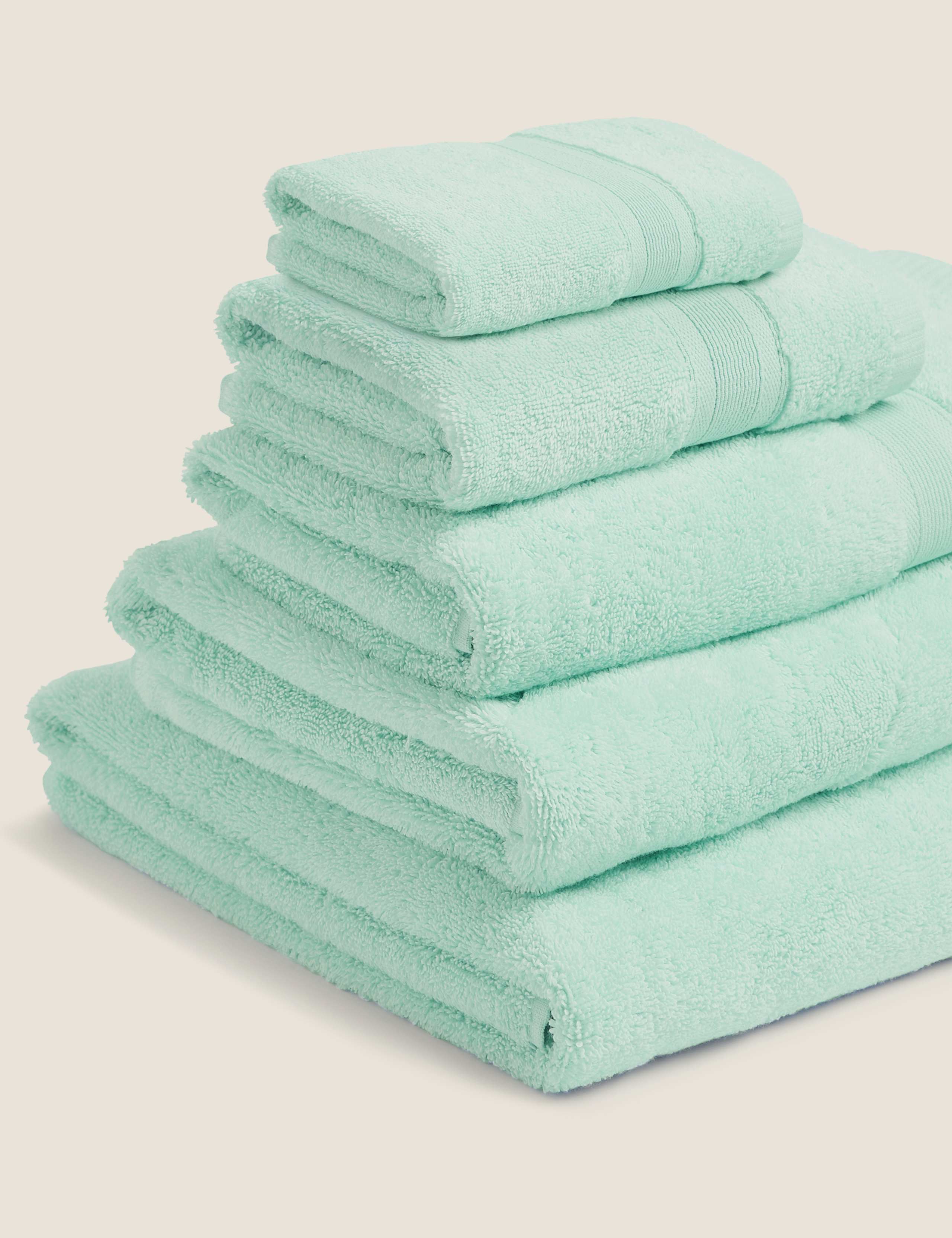 Ultimate Super Soft Pure Cotton Towel 3 of 5