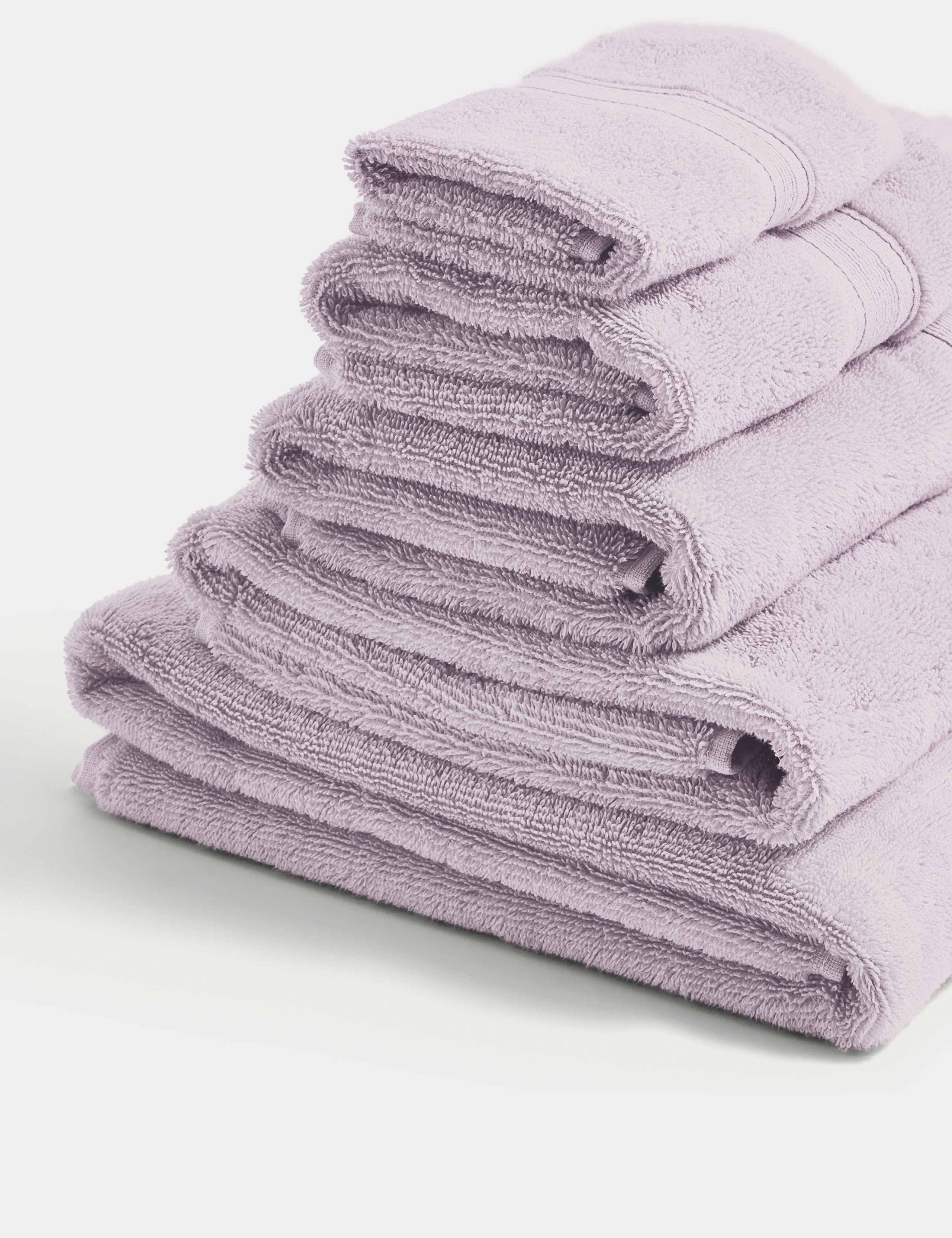Ultimate Super Soft Pure Cotton Towel 2 of 4