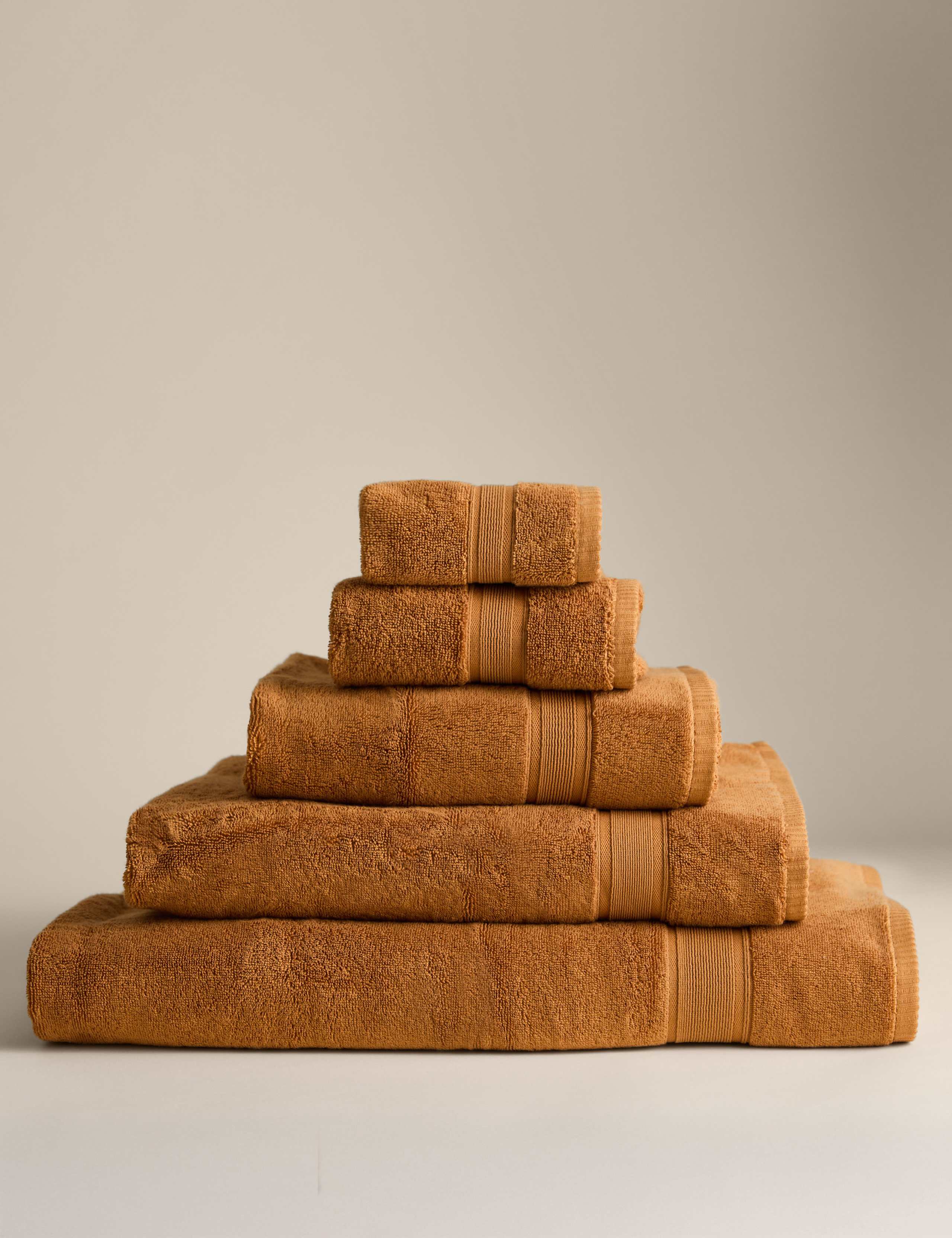 Ultimate Super Soft Pure Cotton Towel 1 of 4