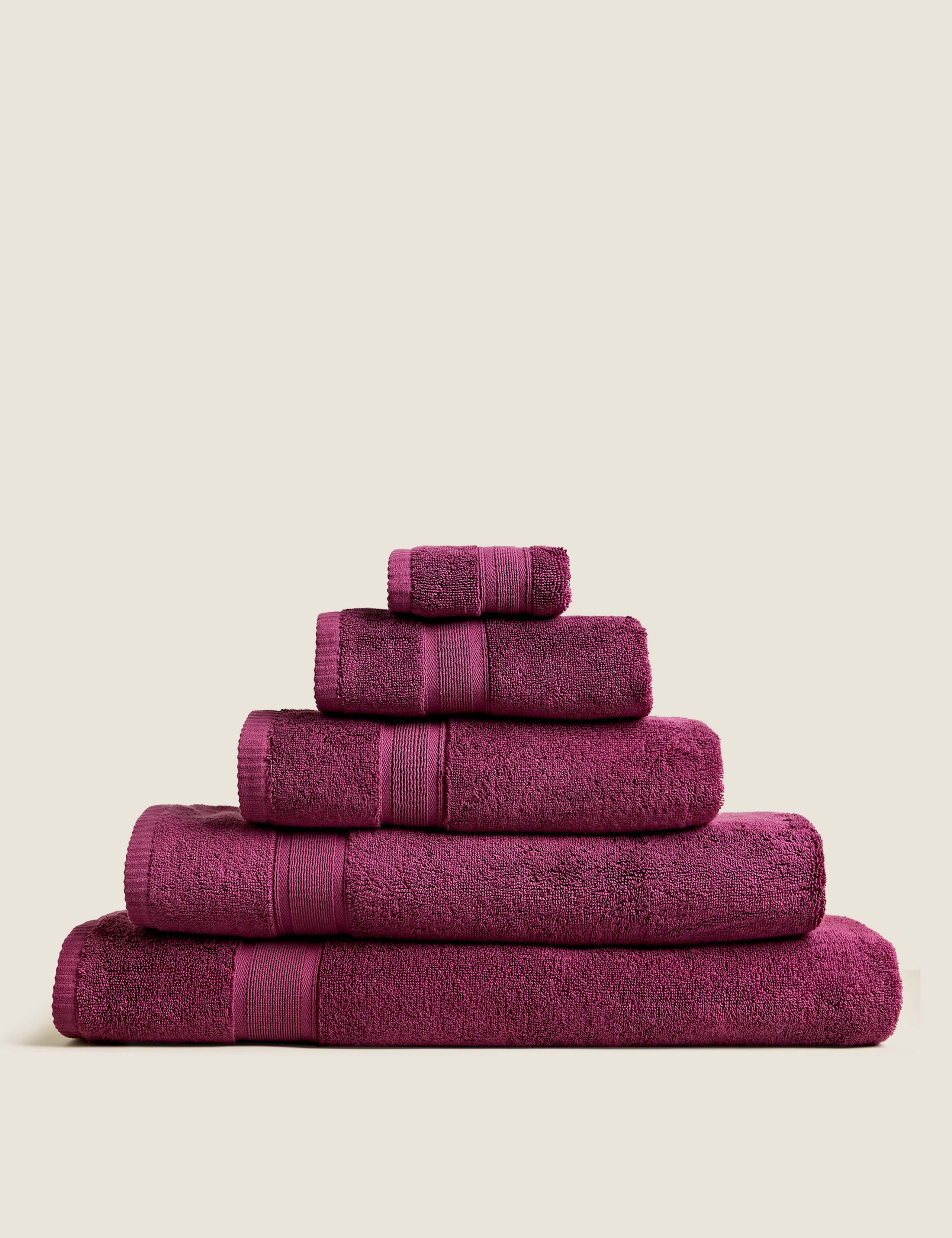 Ultimate Super Soft Pure Cotton Towel 2 of 5