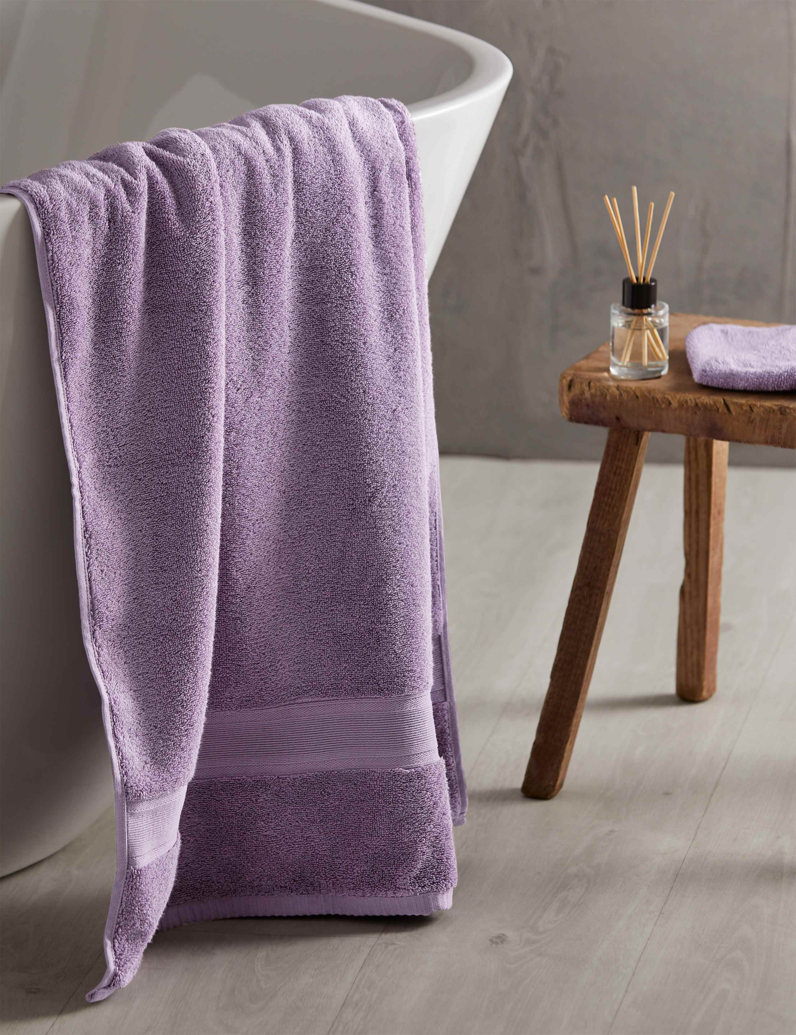 Super Soft Pure Cotton Towel 1 of 4