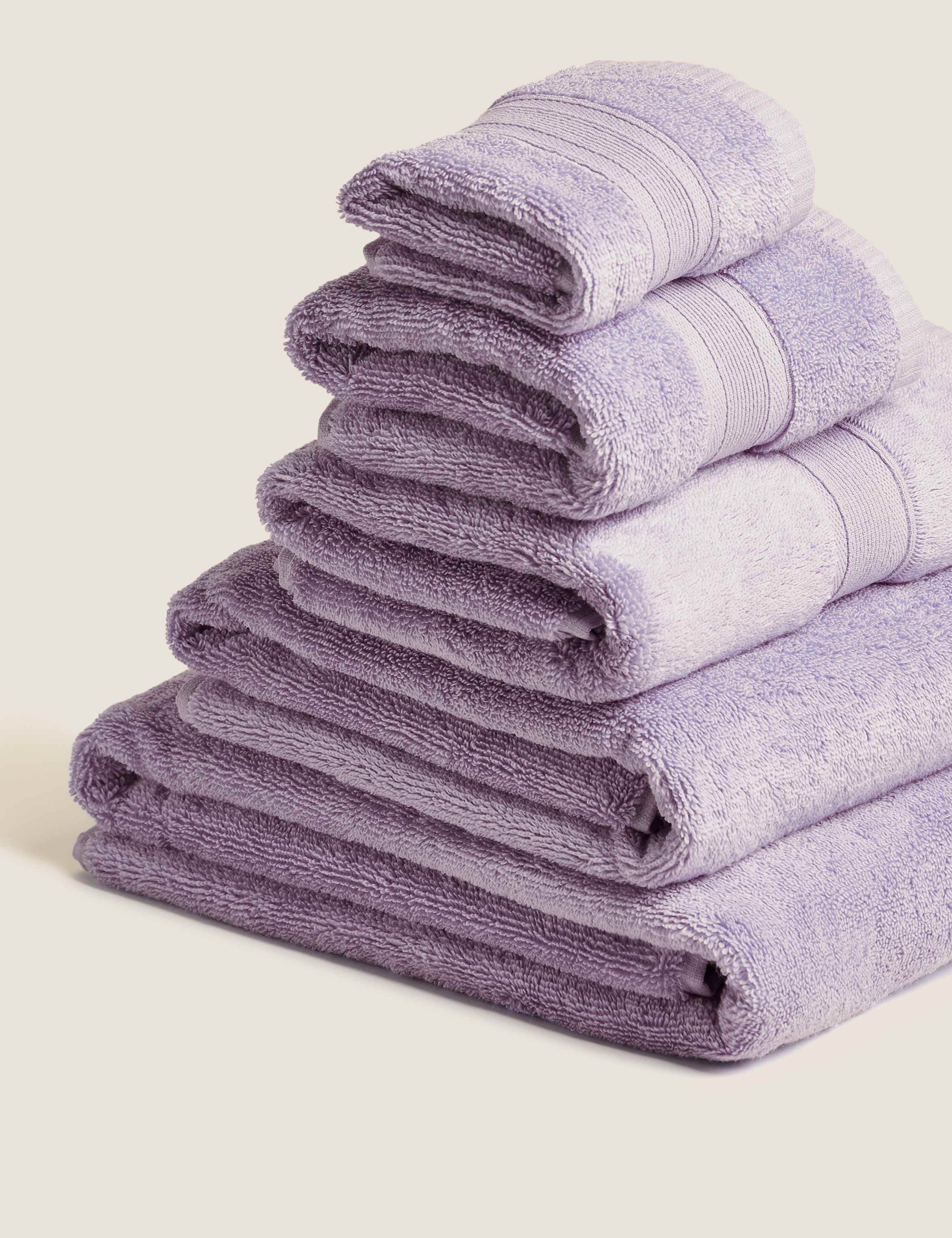 Ultimate Super Soft Pure Cotton Towel 2 of 4
